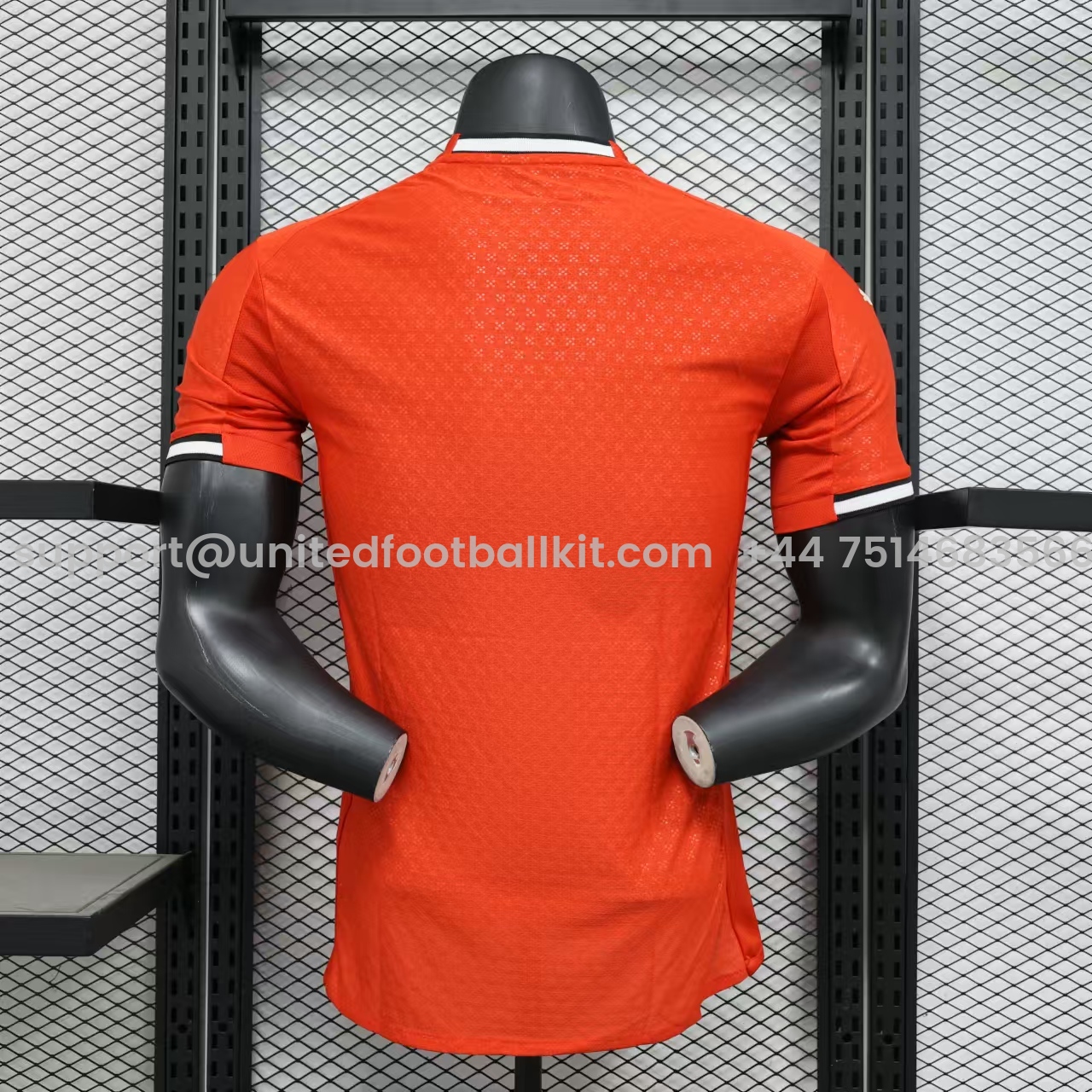 Unitedfootballkit.com | Portugal 2025-26 Home Jersey - Player Version -Customize Name, Number and Patch | Worldwide Shipping
