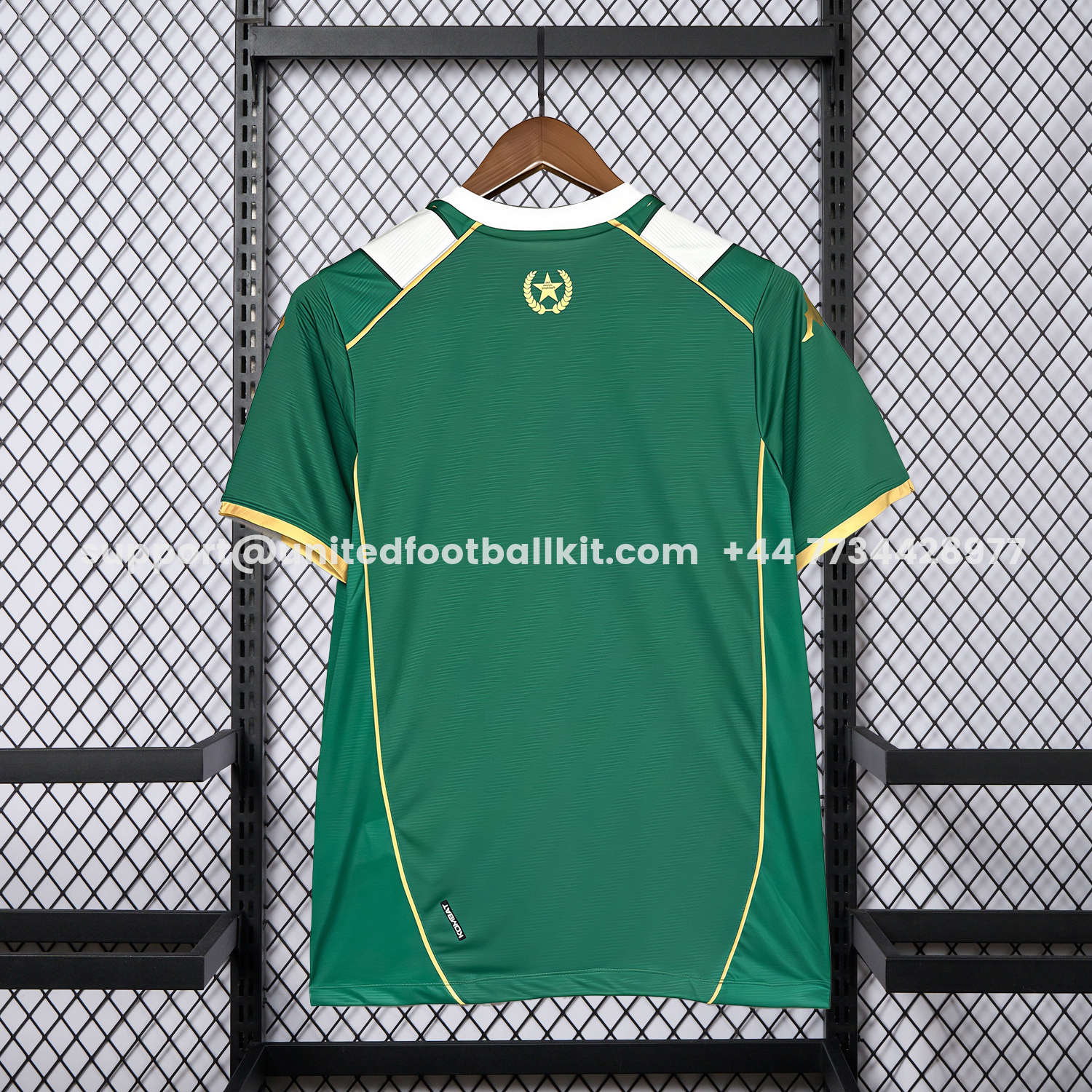 Unitedfootballkit.com | Chapecoense 26-27 Home Jersey - Fans Version -Customize Name, Number and Patch | Worldwide Shipping