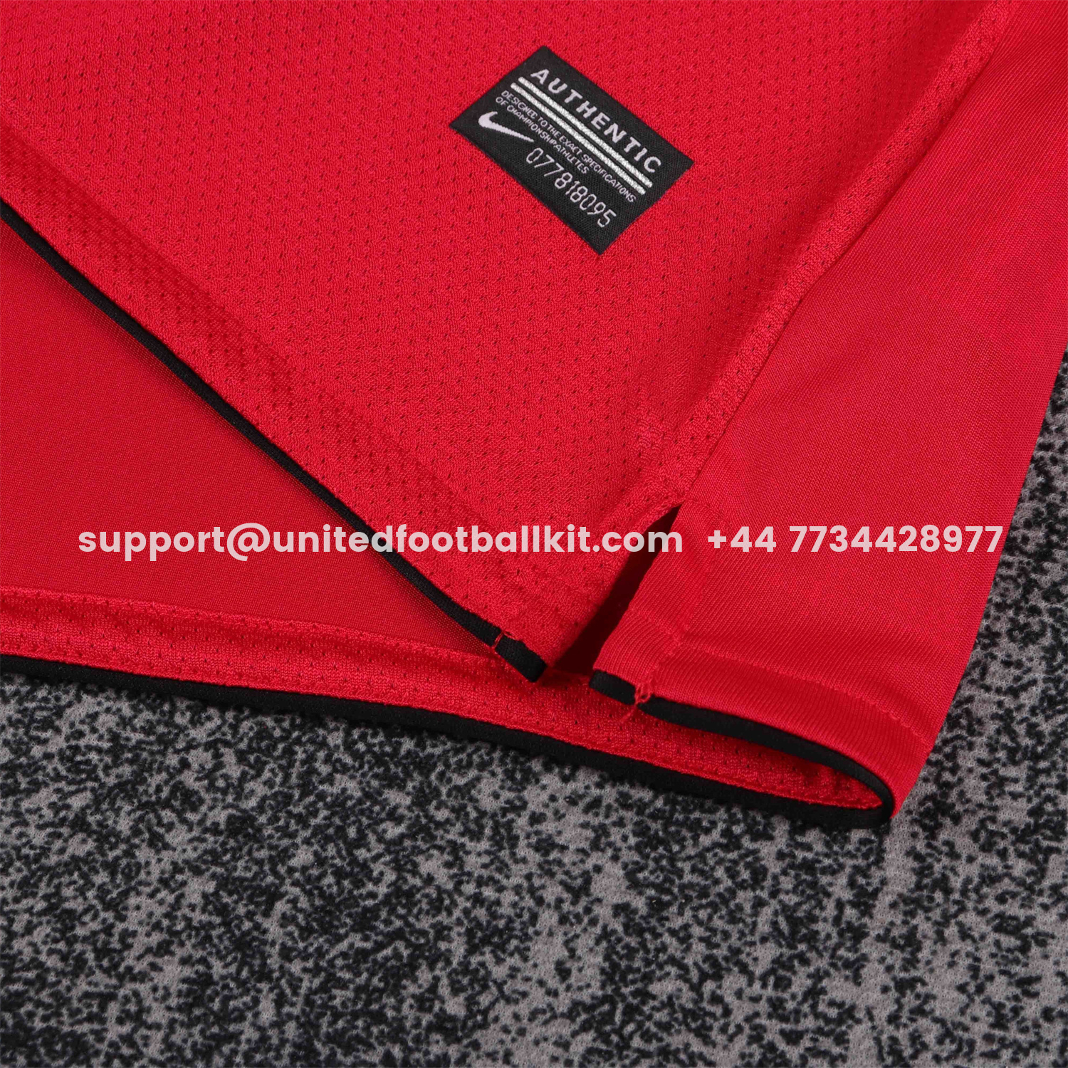 Unitedfootballkit.com | Retro Manchester United 2010-11 Home Kids Kit -Customize Name, Number and Patch | Worldwide Shipping