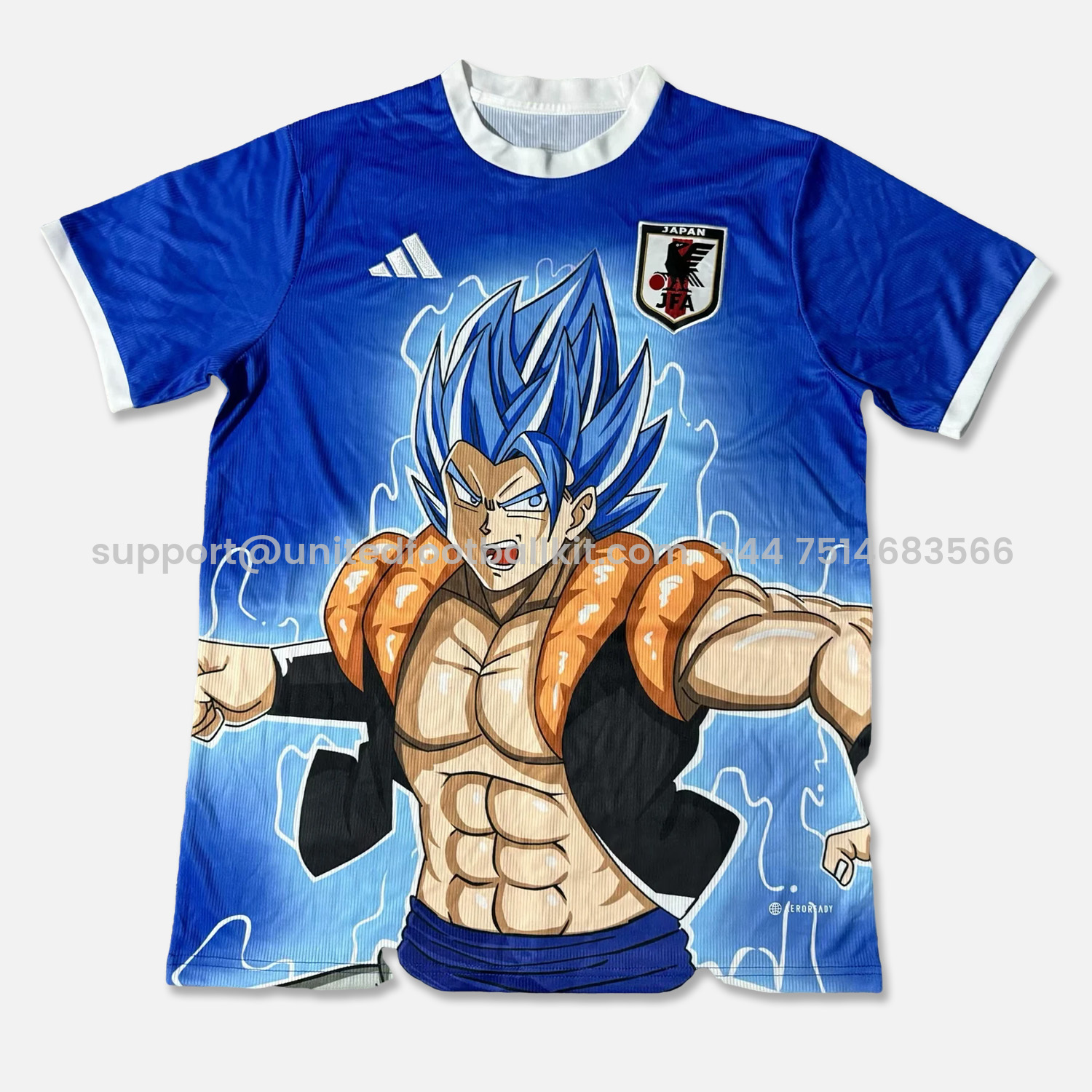 Unitedfootballkit.com | Japan 2024 Samurai And Dragon Special Edition Jersey - Fans Version -Customize Name, Number and Patch | Worldwide Shipping