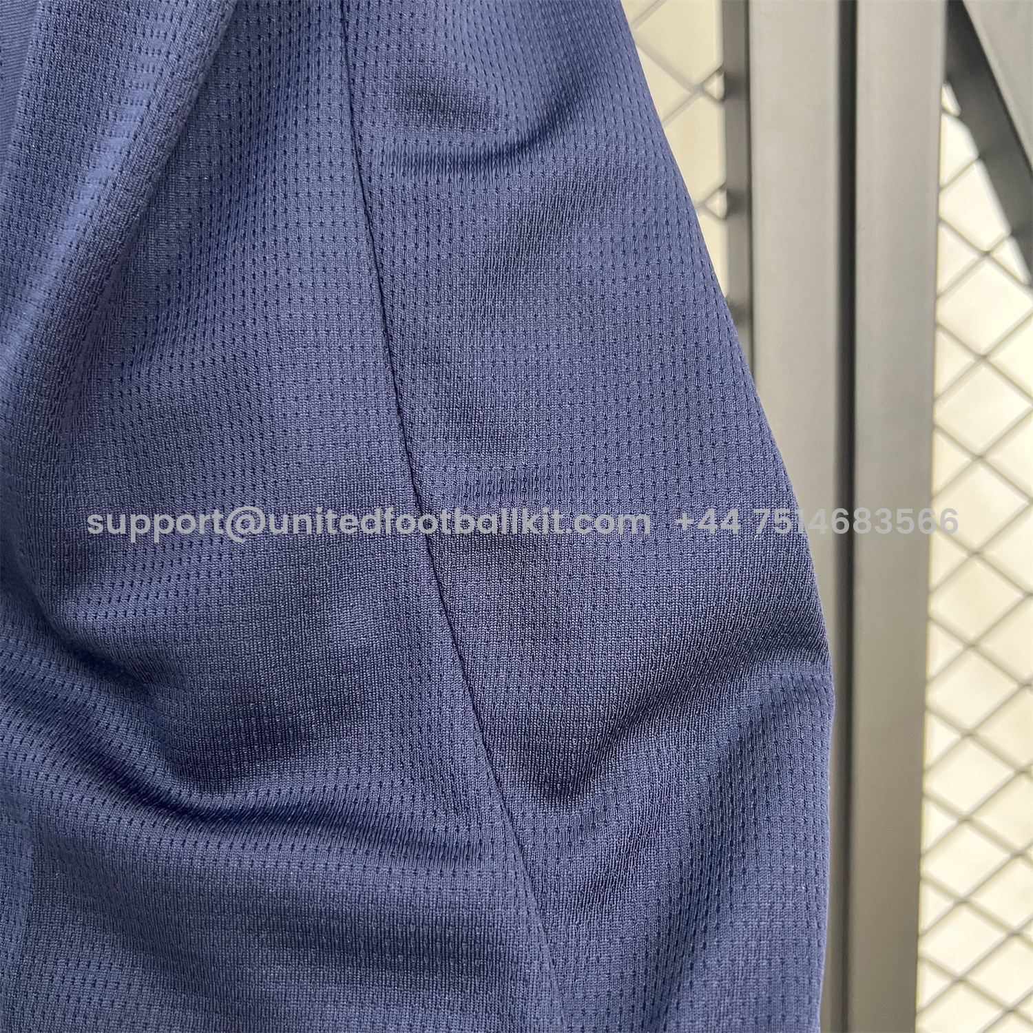 Unitedfootballkit.com | Bahia 25-26 Deep Blue Training Jersey - Fans Version -Customize Name, Number and Patch | Worldwide Shipping