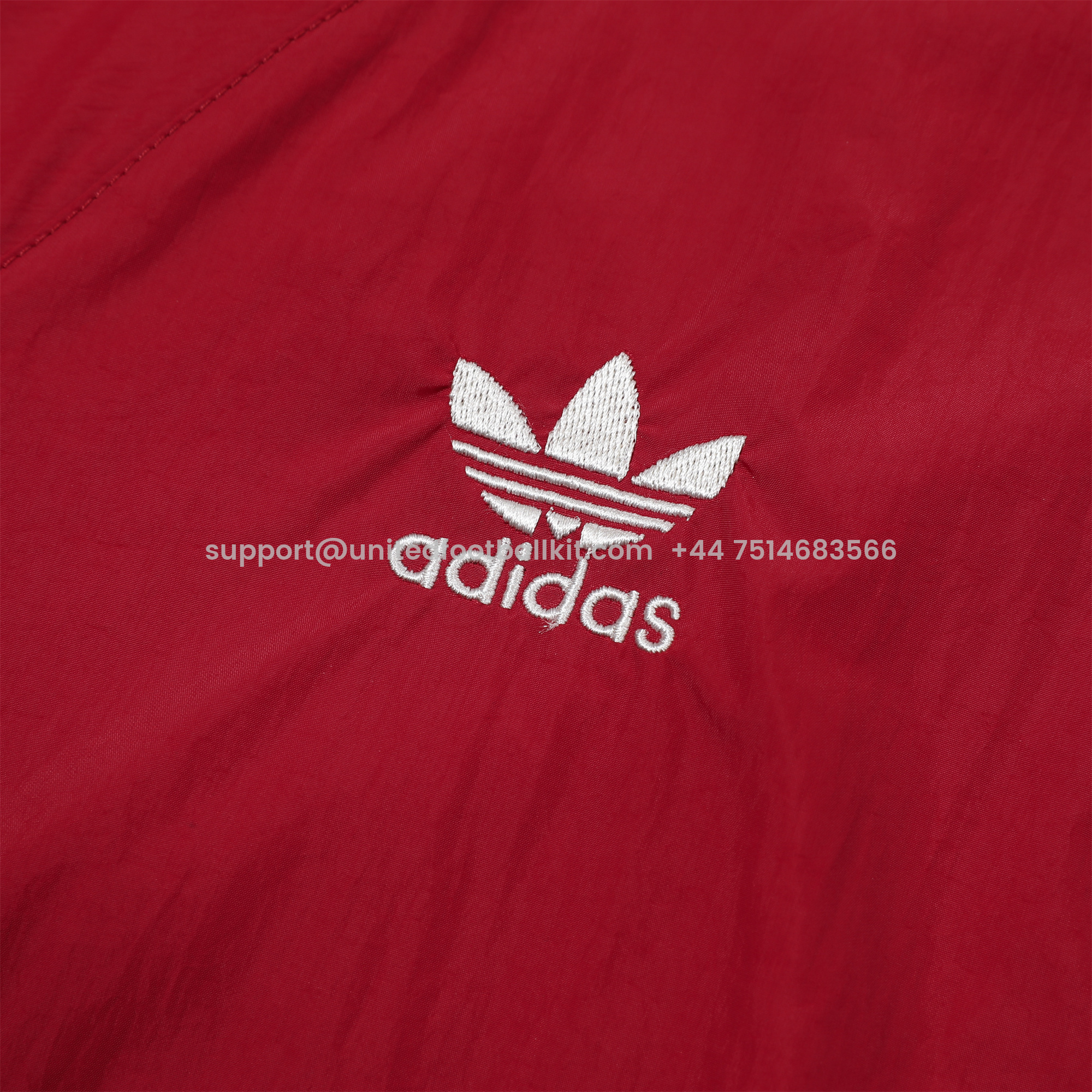 Unitedfootballkit.com | Bayern Munich 24-25 Originals LFSTLR Windbreaker Suit - Red Jackets & Pants -Customize Name, Number and Patch | Worldwide Shipping