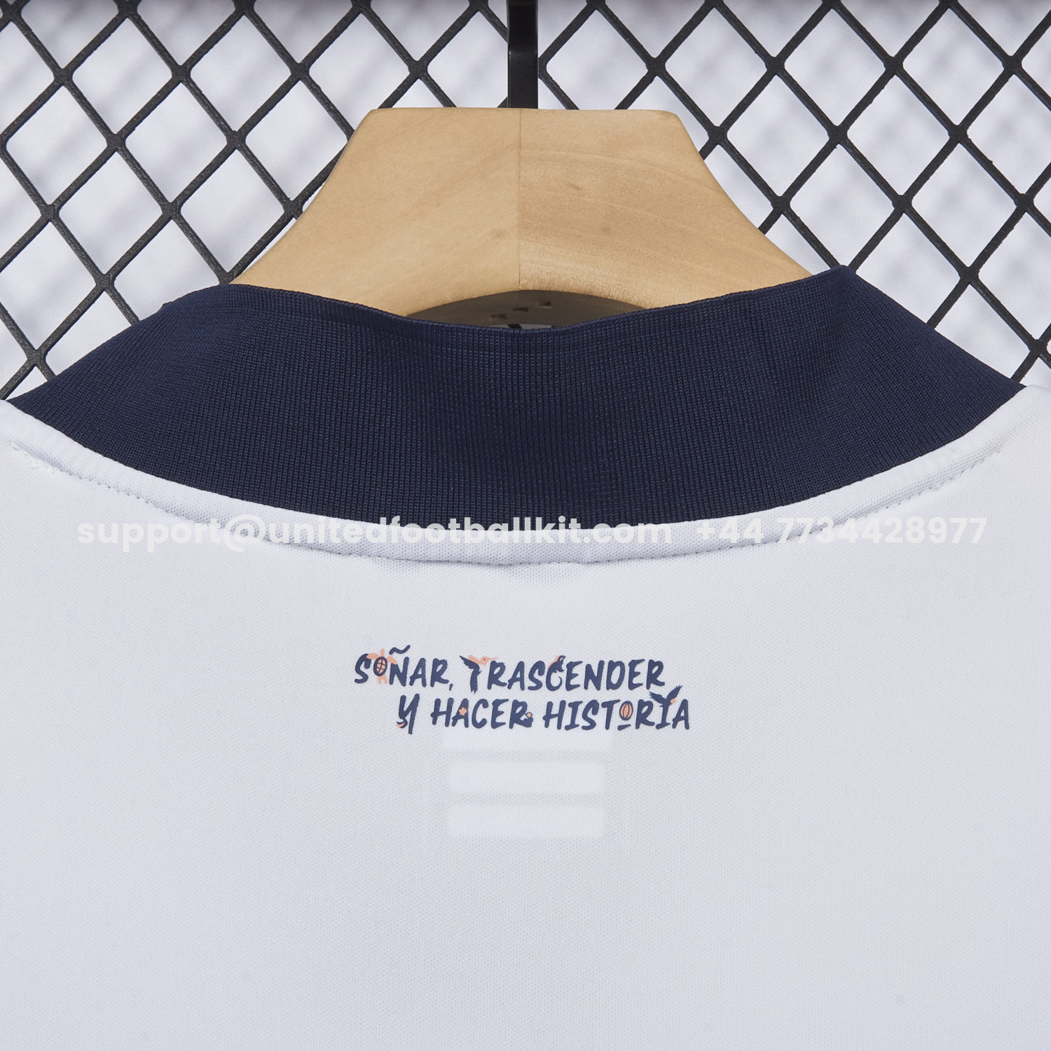 Unitedfootballkit.com | Ecuador 2026 Third White Jersey - Fans Version -Customize Name, Number and Patch | Worldwide Shipping