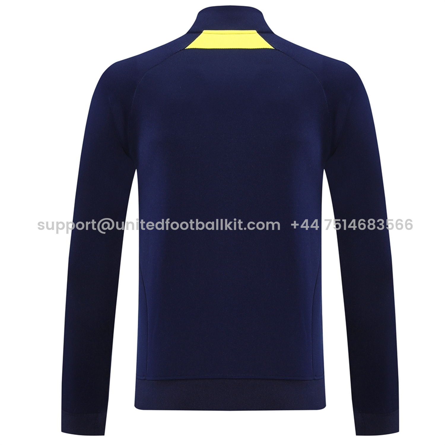 Unitedfootballkit.com | Boca Juniors 25-26 Jacket Training Tracksuit - Royal Blue Jackets & Pants -Customize Name, Number and Patch | Worldwide Shipping
