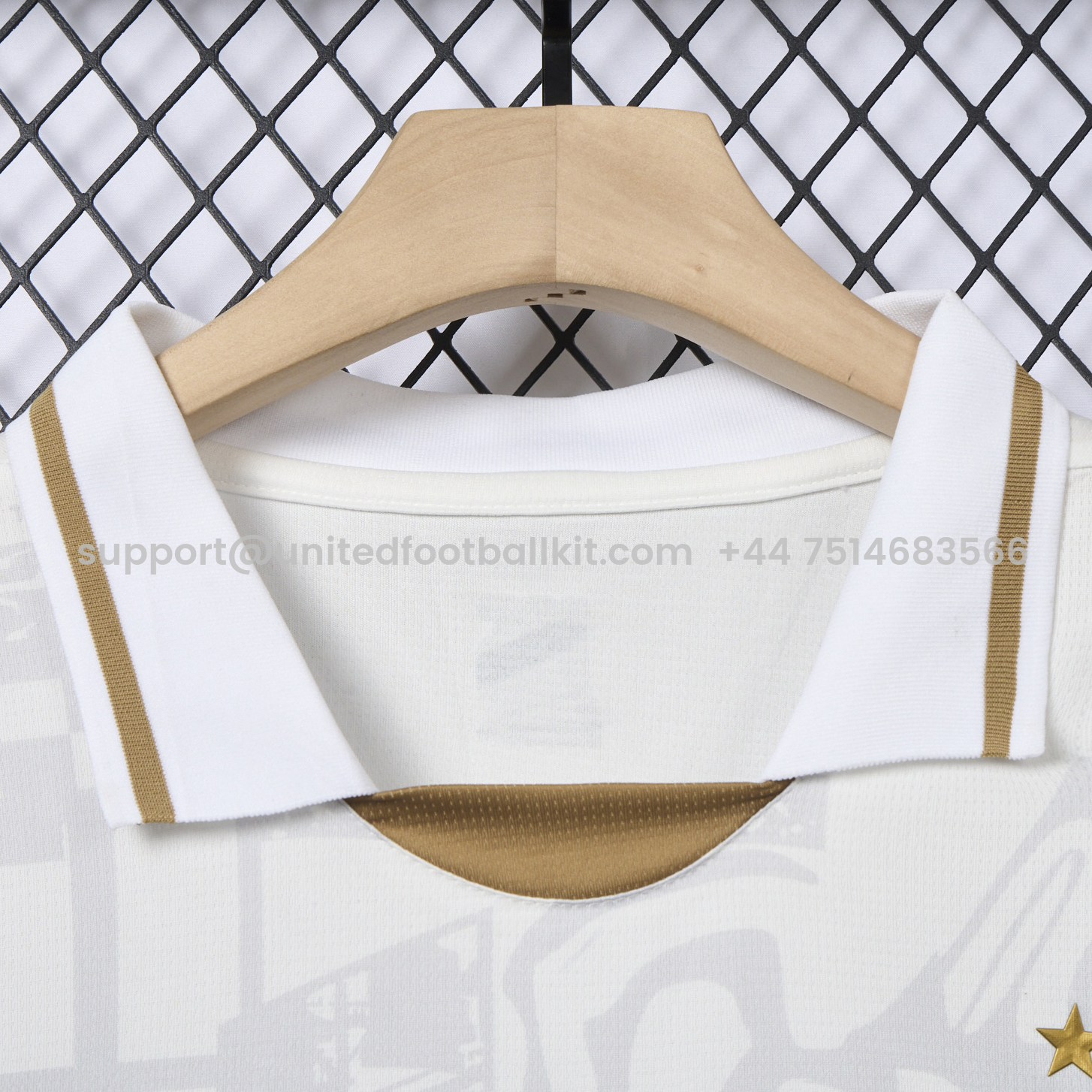 Unitedfootballkit.com | Borussia Mönchengladbach 25-26 125-Year Anniversary Jersey - Fans Version -Customize Name, Number and Patch | Worldwide Shipping