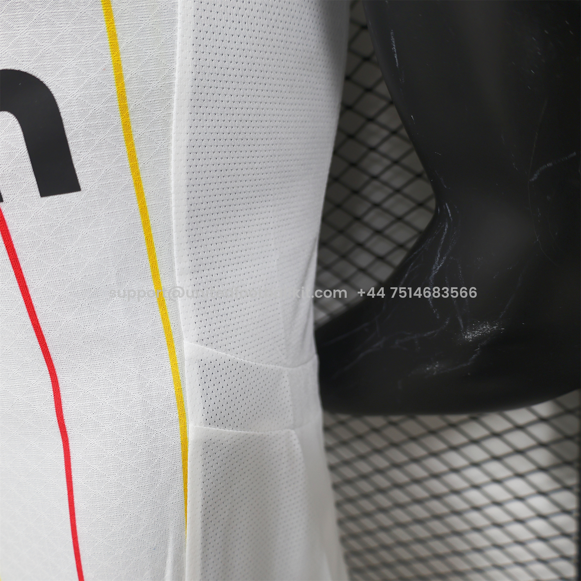 Unitedfootballkit.com | RC Lens 24-25 Third Jersey - Player Version -Customize Name, Number and Patch | Worldwide Shipping