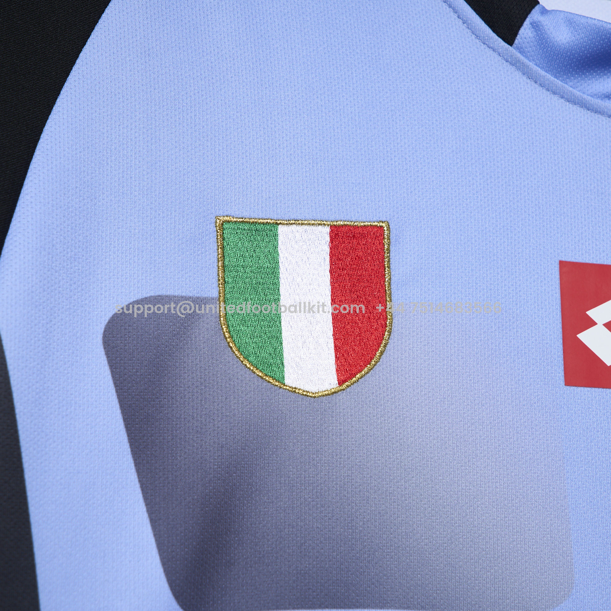 Unitedfootballkit.com | Retro Juventus 2002-03 Blue Goalkeeper Jersey -Customize Name, Number and Patch | Worldwide Shipping