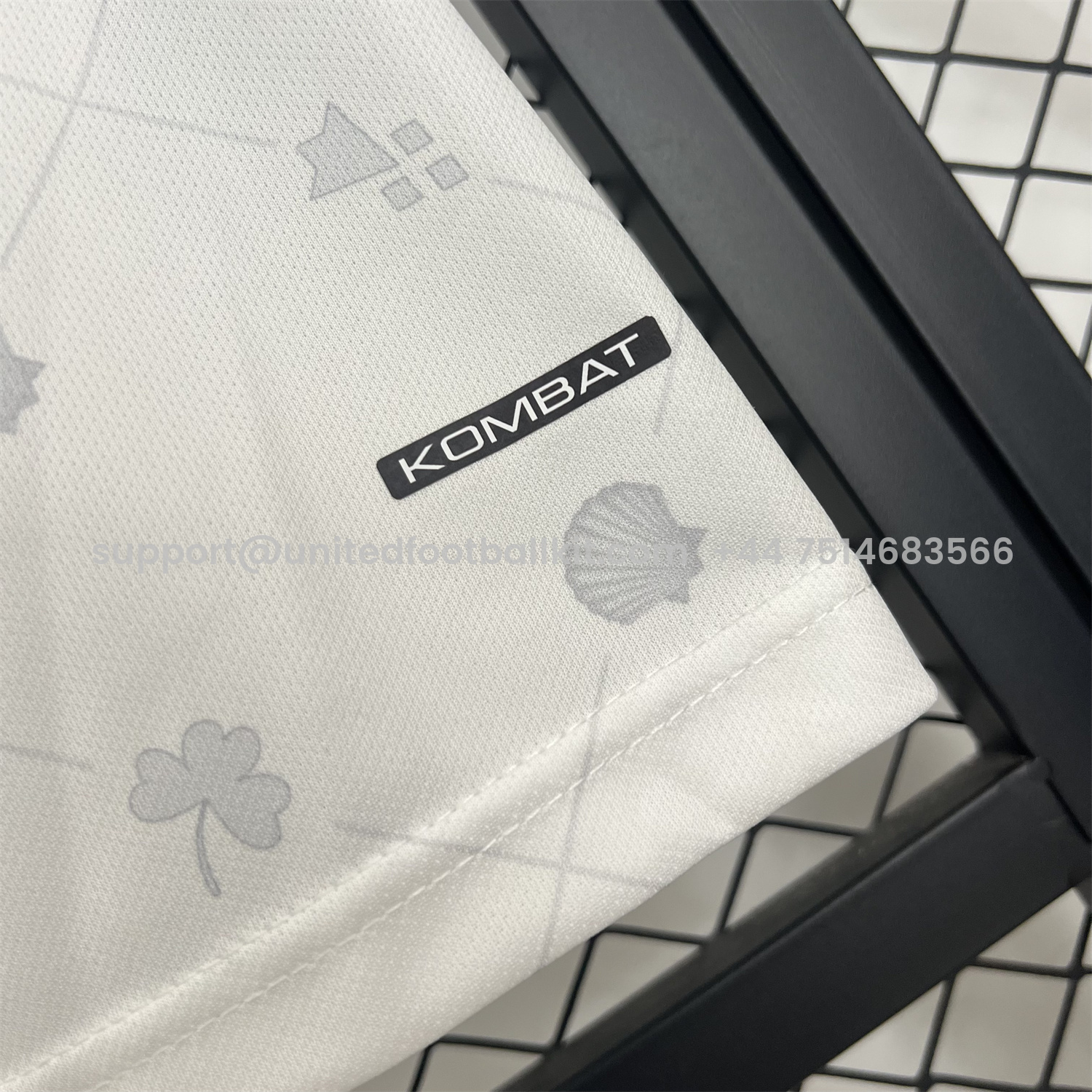 Unitedfootballkit.com | Deportivo de La Coruña 25-26 Third Jersey - Fans Version -Customize Name, Number and Patch | Worldwide Shipping