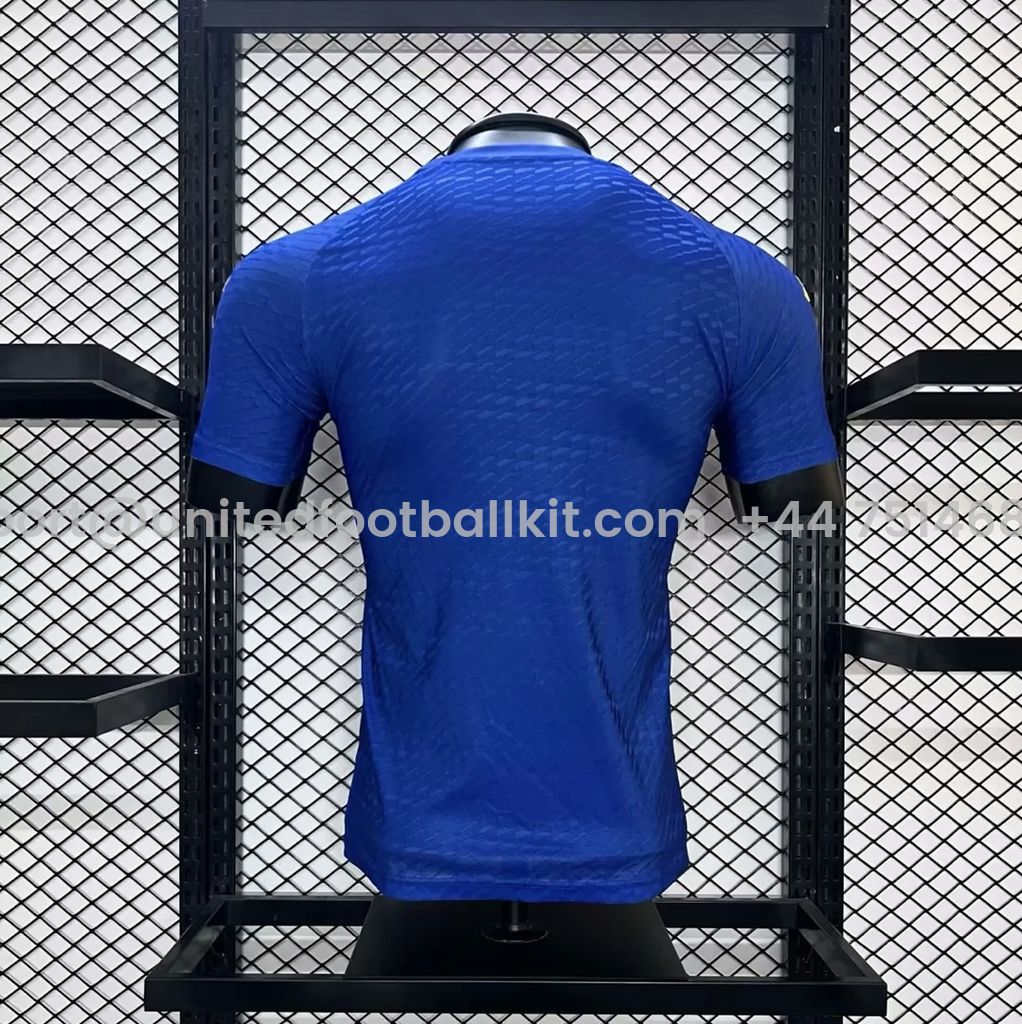 Unitedfootballkit.com | Spain 2024 Pre-Match Training Jersey - Player Version -Customize Name, Number and Patch | Worldwide Shipping