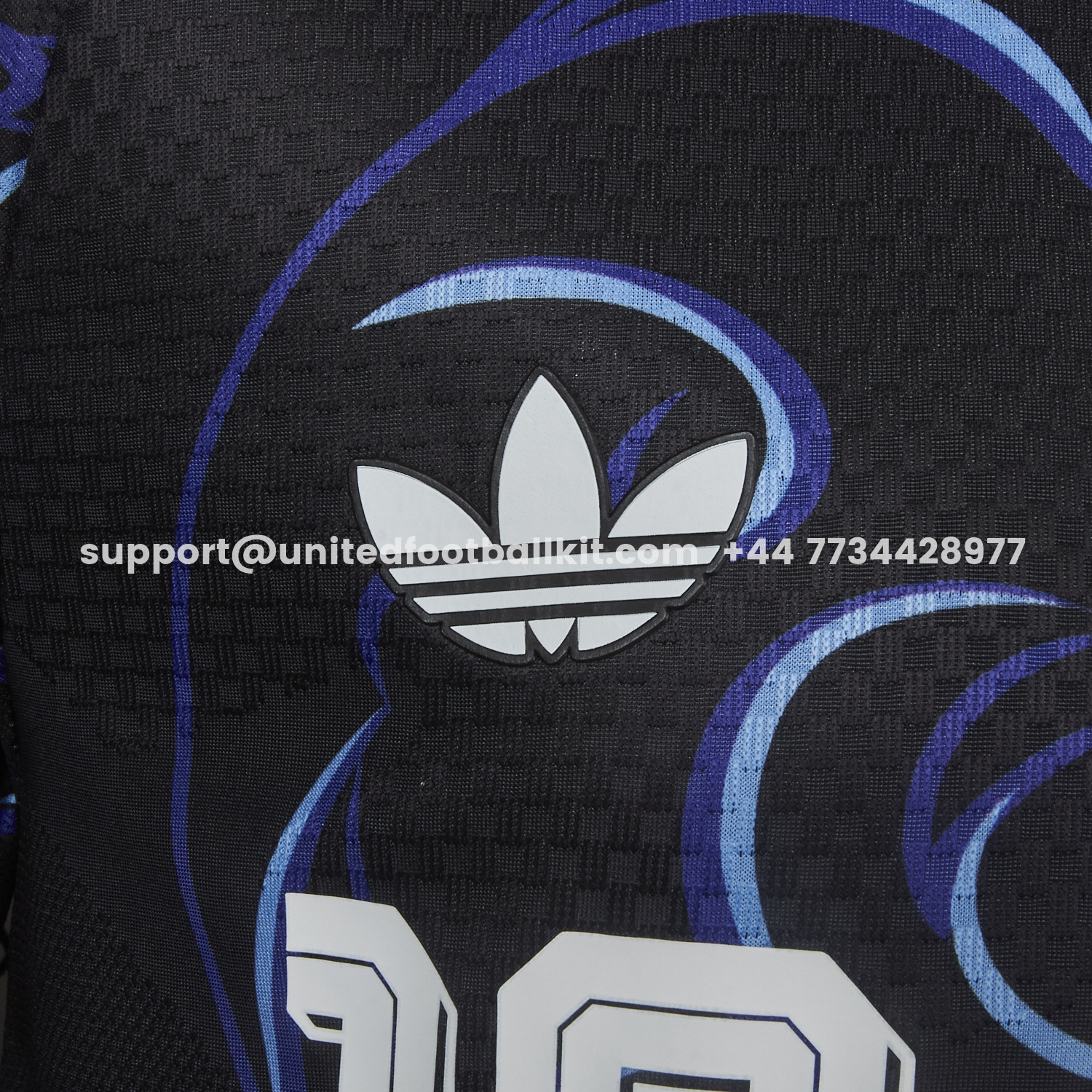 Unitedfootballkit.com | Argentina 2026 Away Deep Blue Jersey - Player Version -Customize Name, Number and Patch | Worldwide Shipping