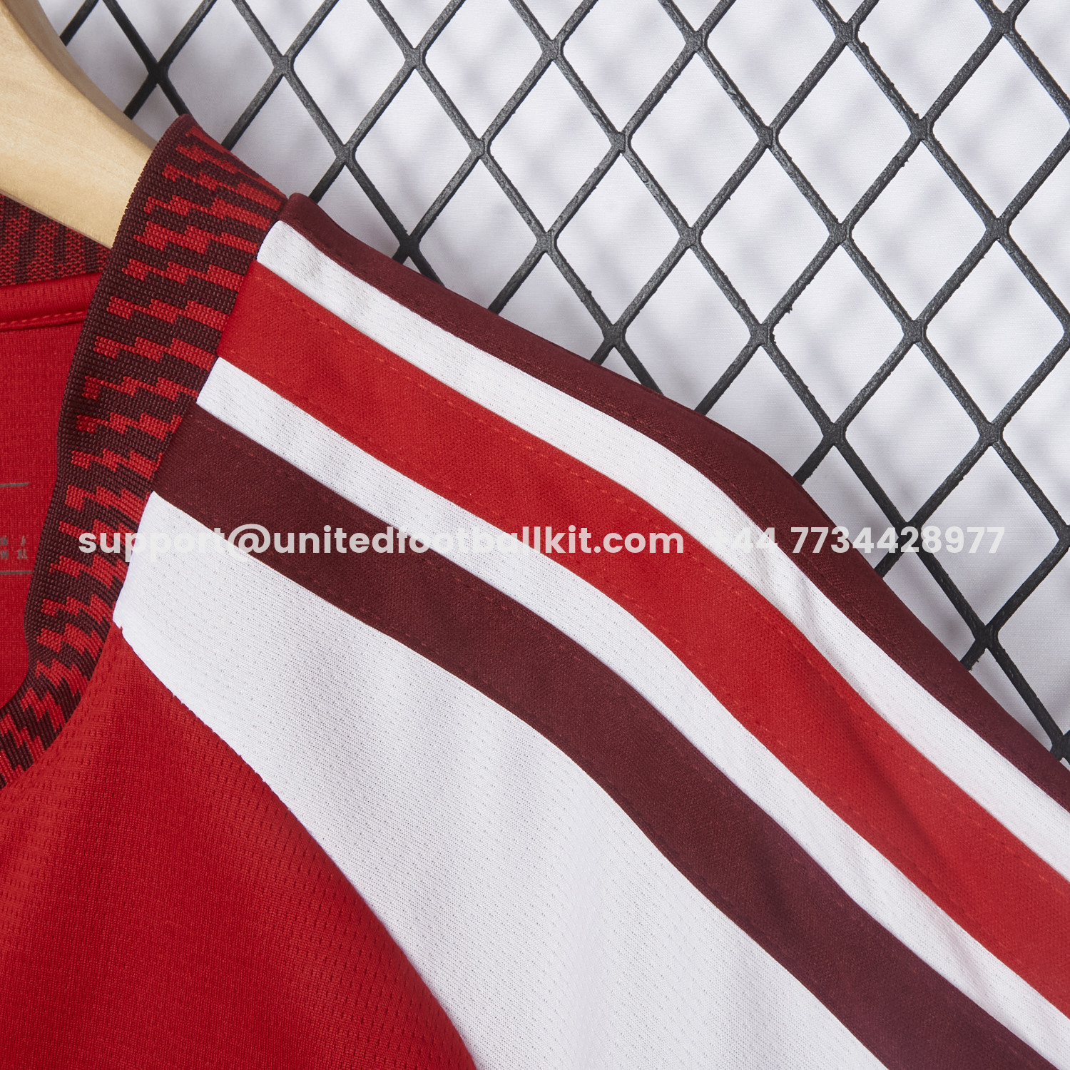 Unitedfootballkit.com | Arsenal 26-27 Home Jersey - Fans Version -Customize Name, Number and Patch | Worldwide Shipping