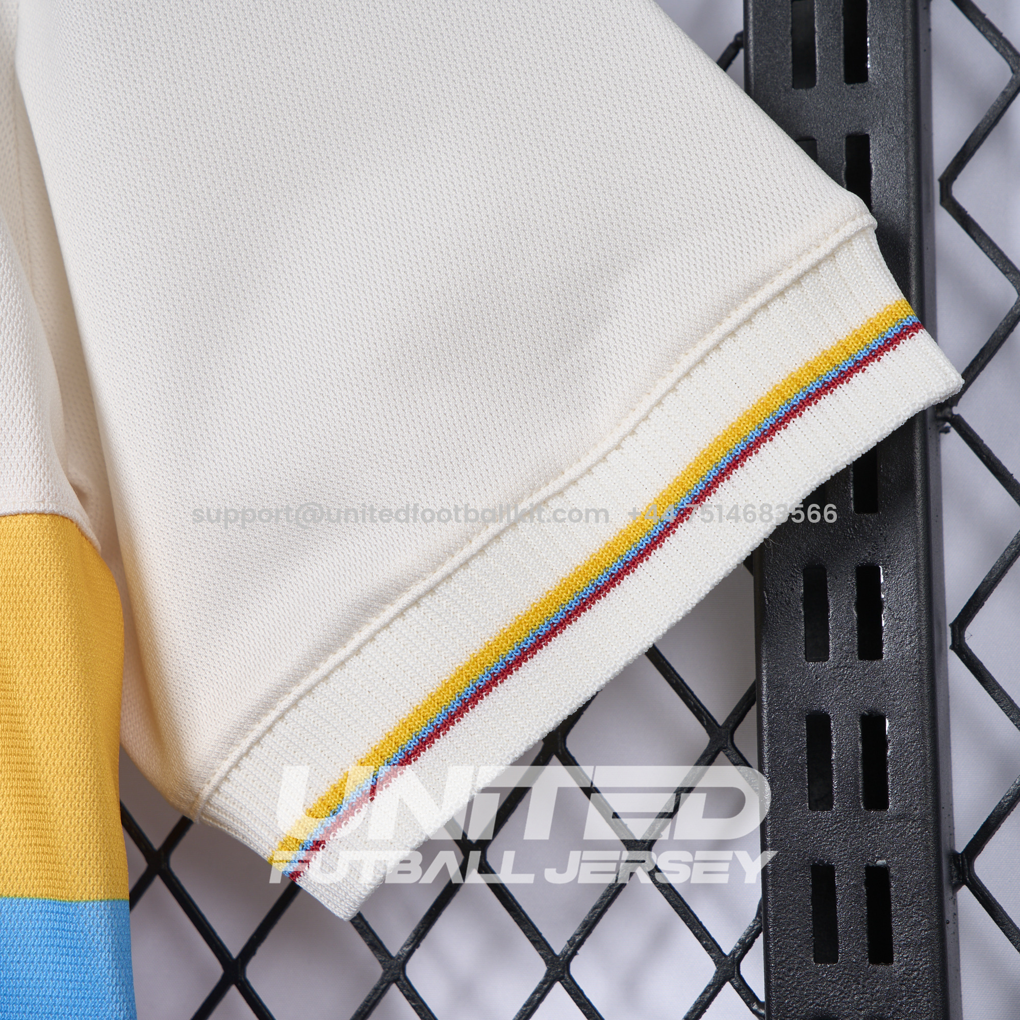 Unitedfootballkit.com | Women's Colombia 2024 100th Anniversary Jersey -Customize Name, Number and Patch | Worldwide Shipping