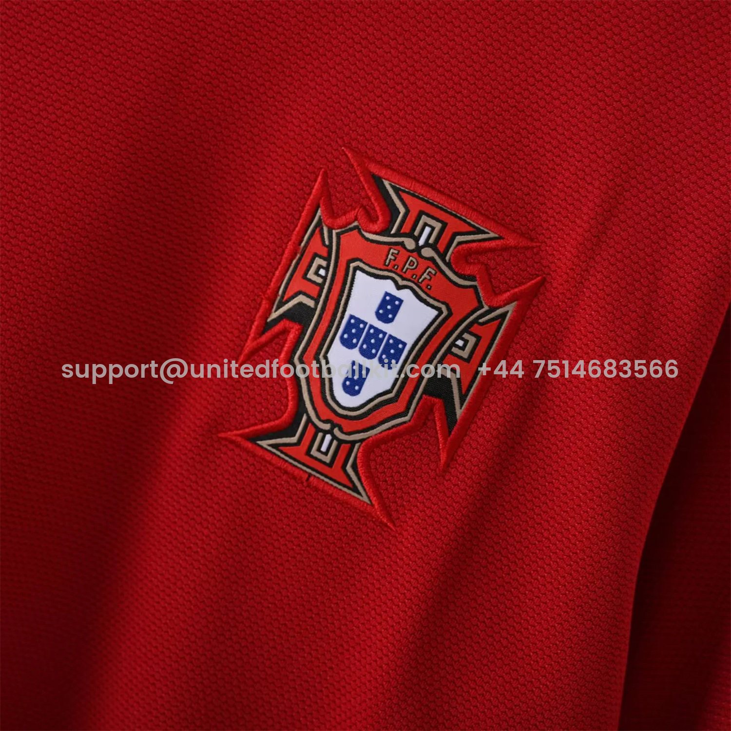 Unitedfootballkit.com | Retro Portugal 2012 Home Long Sleeves Jersey -Customize Name, Number and Patch | Worldwide Shipping