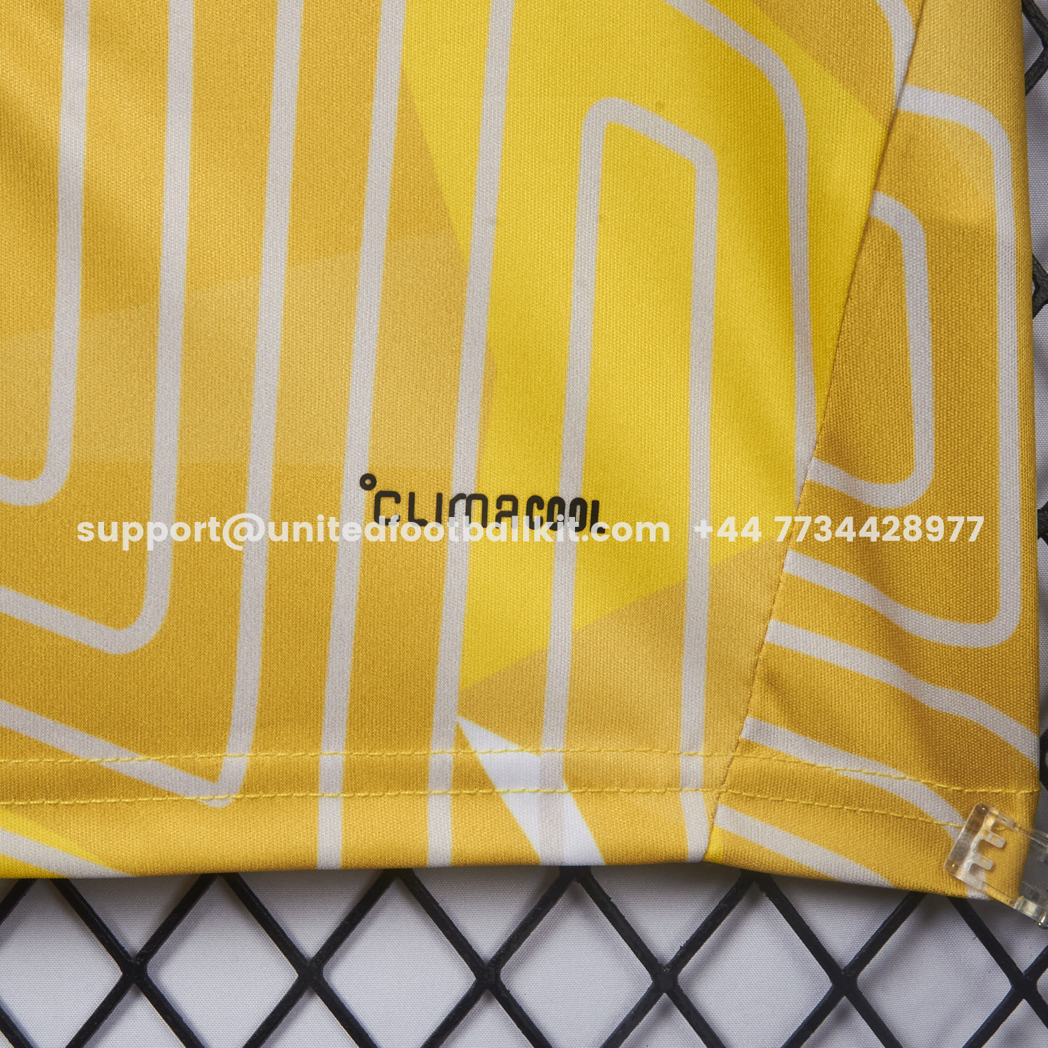 Unitedfootballkit.com | S-c-o.t l.a-n.d 2026 Yellow Goalkeeper Jersey - Fans Version -Customize Name, Number and Patch | Worldwide Shipping