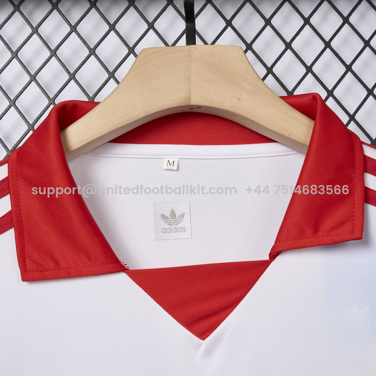 Unitedfootballkit.com | Retro Hamburger SV 1980-81 Home Jersey -Customize Name, Number and Patch | Worldwide Shipping