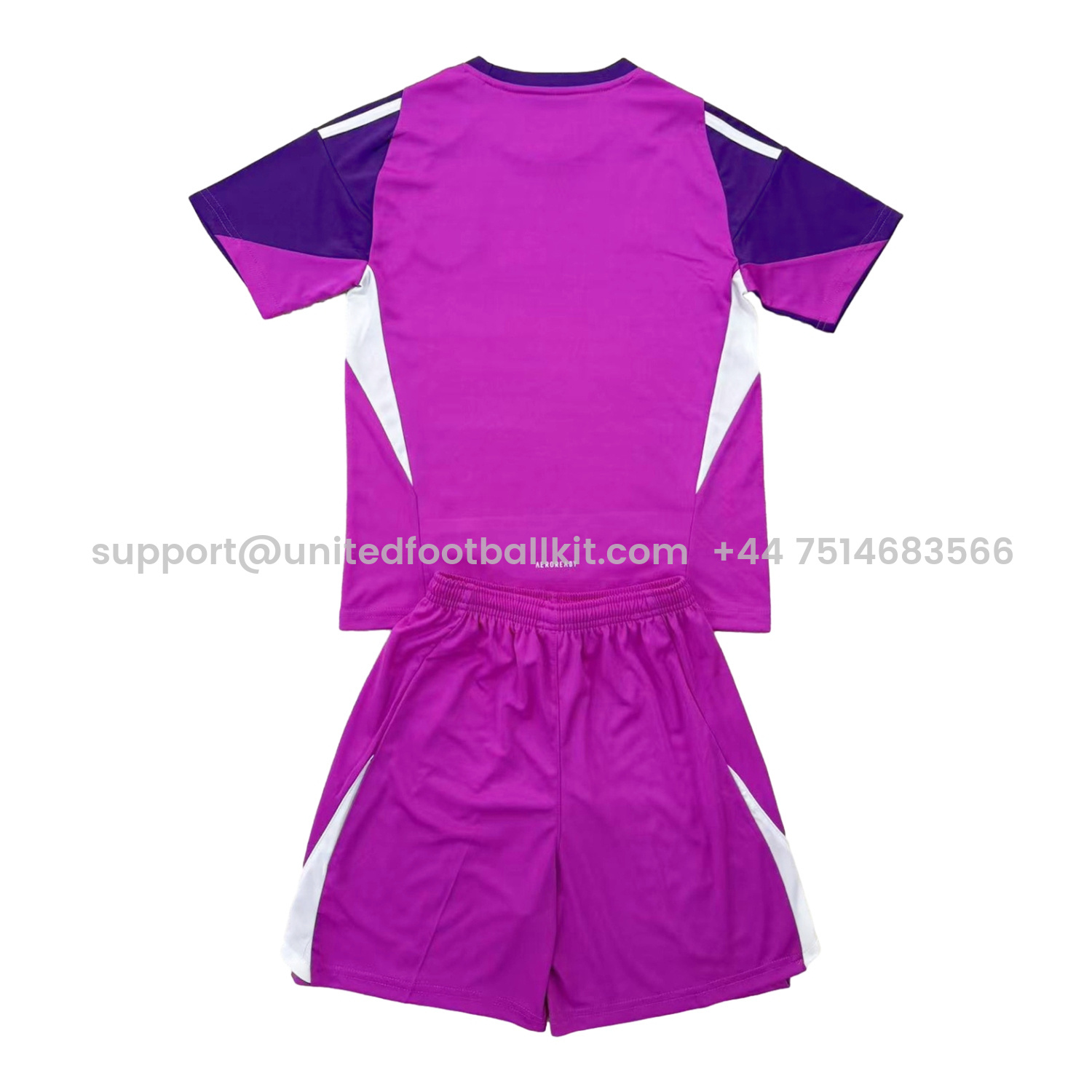 Unitedfootballkit.com | New York Red Bulls 2025 Purple Goalkeeper Men's Adult Jersey Set - Fans Version -Customize Name, Number and Patch | Worldwide Shipping