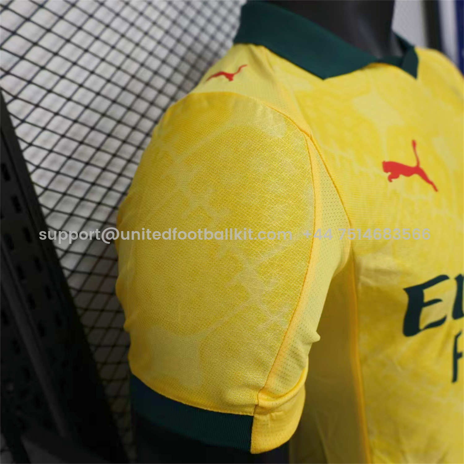 Unitedfootballkit.com | AC Milan 25-26 Third Jersey - Player Version -Customize Name, Number and Patch | Worldwide Shipping