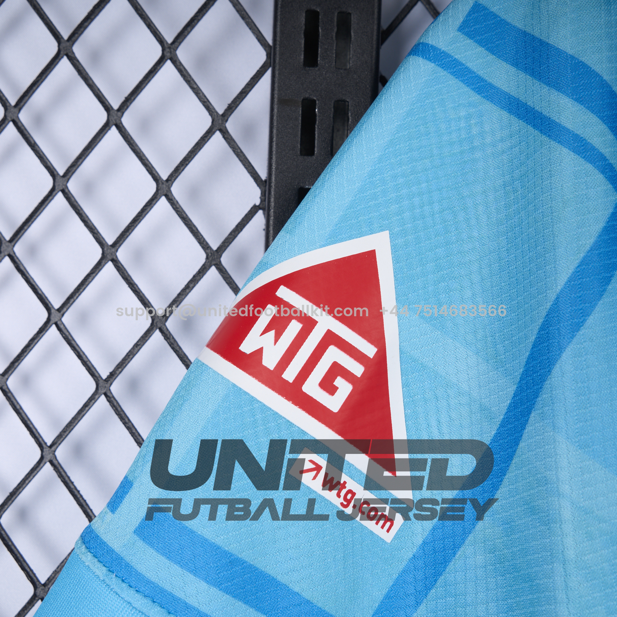 Unitedfootballkit.com | Hertha BSC 24-25 Third Jersey - Fans Version -Customize Name, Number and Patch | Worldwide Shipping