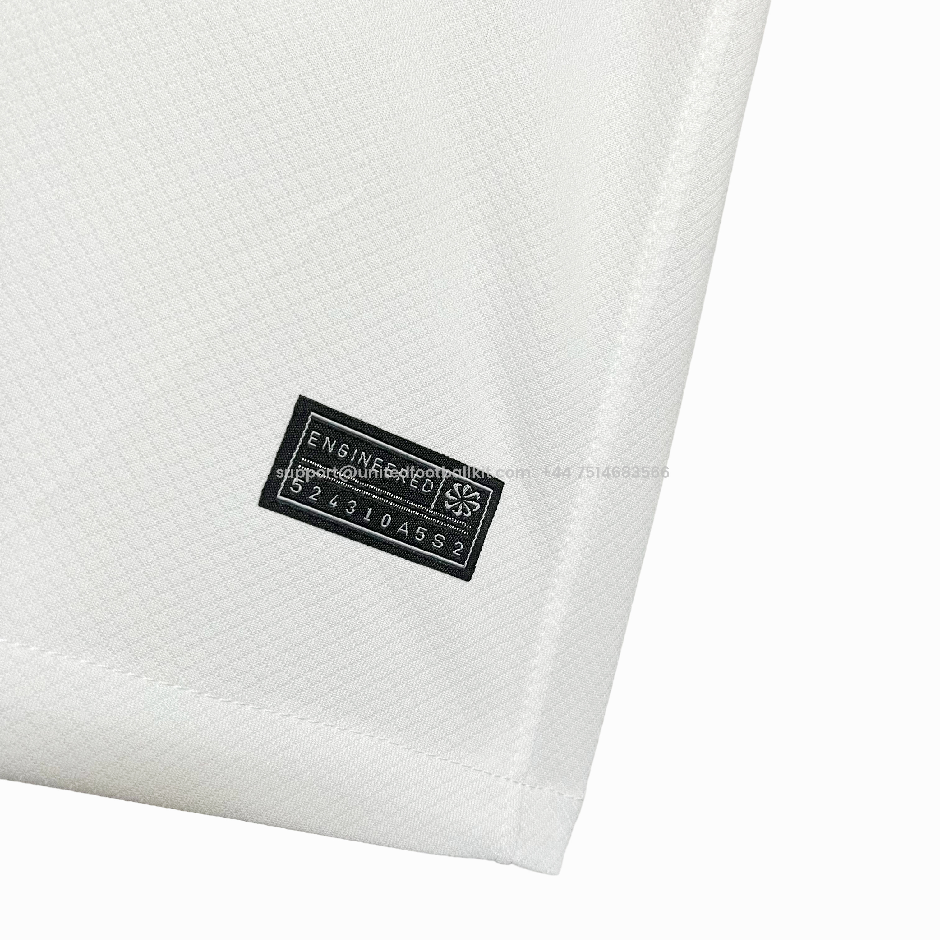 Unitedfootballkit.com | Poland 2024 Home Stadium Jersey - Fans Version -Customize Name, Number and Patch | Worldwide Shipping