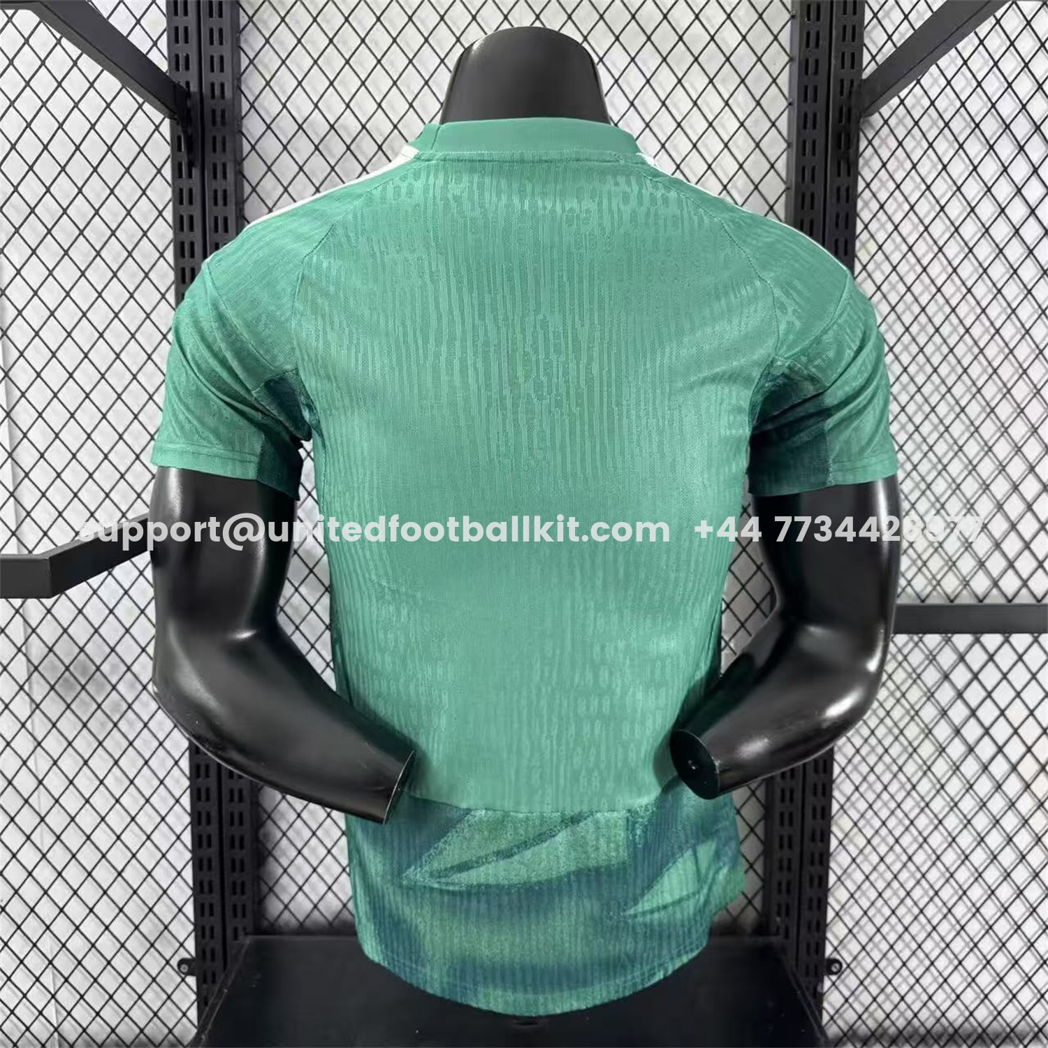 Unitedfootballkit.com | Germany 2026 Green Goalkeeper Jersey - Player Version -Customize Name, Number and Patch | Worldwide Shipping