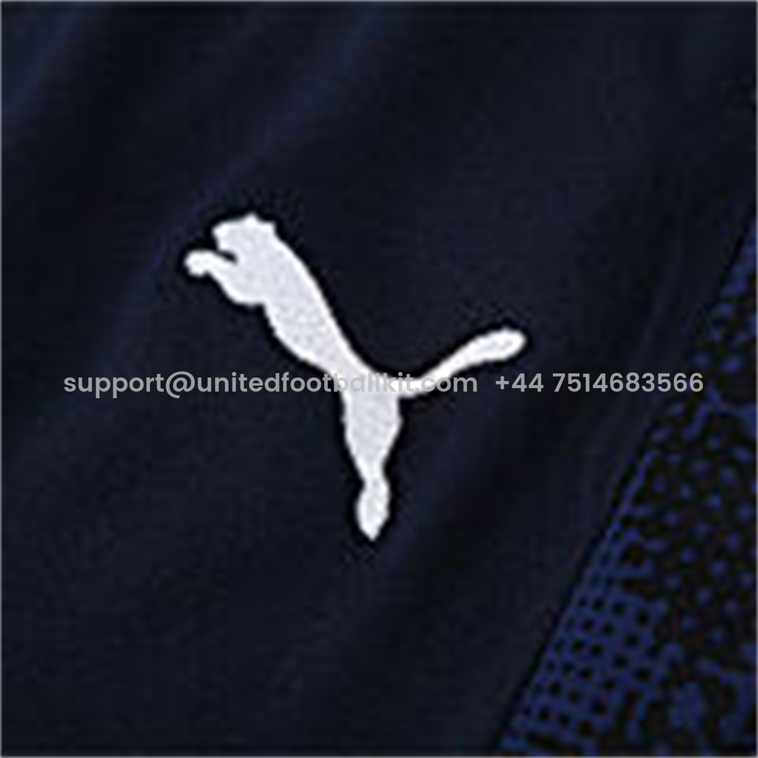 Unitedfootballkit.com | Marseille 25-26 Long Sleeve Training Set - Royal Blue Top & Royal Blue Pants -Customize Name, Number and Patch | Worldwide Shipping