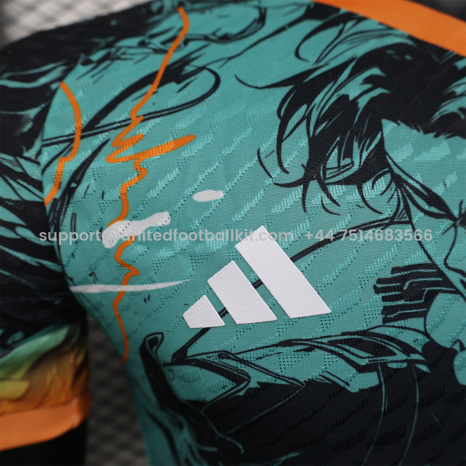 Unitedfootballkit.com | Japan 25-26 Levi Ackerman Special Edition Jersey - Player Version -Customize Name, Number and Patch | Worldwide Shipping