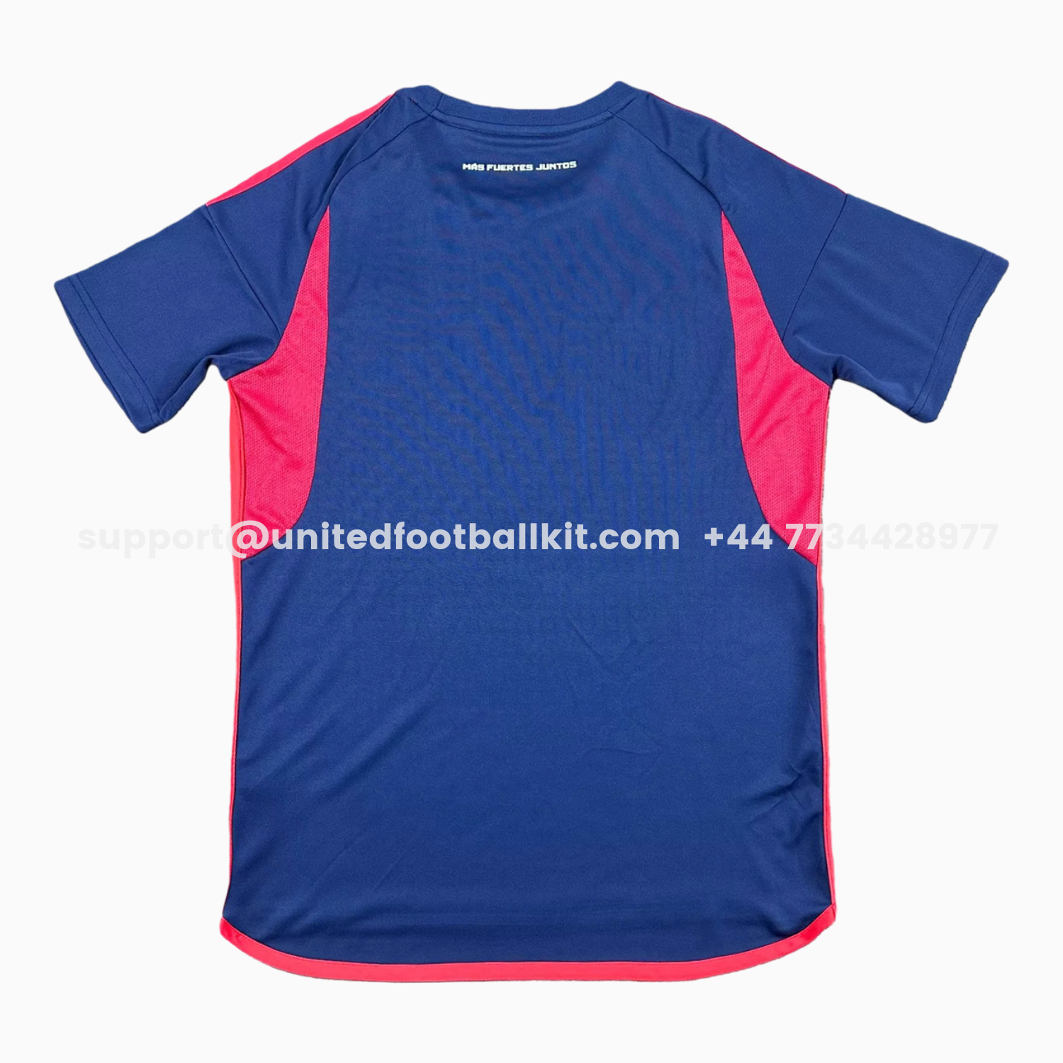 Unitedfootballkit.com | Independiente de Medellín 2025 Away Jersey - Fans Version -Customize Name, Number and Patch | Worldwide Shipping
