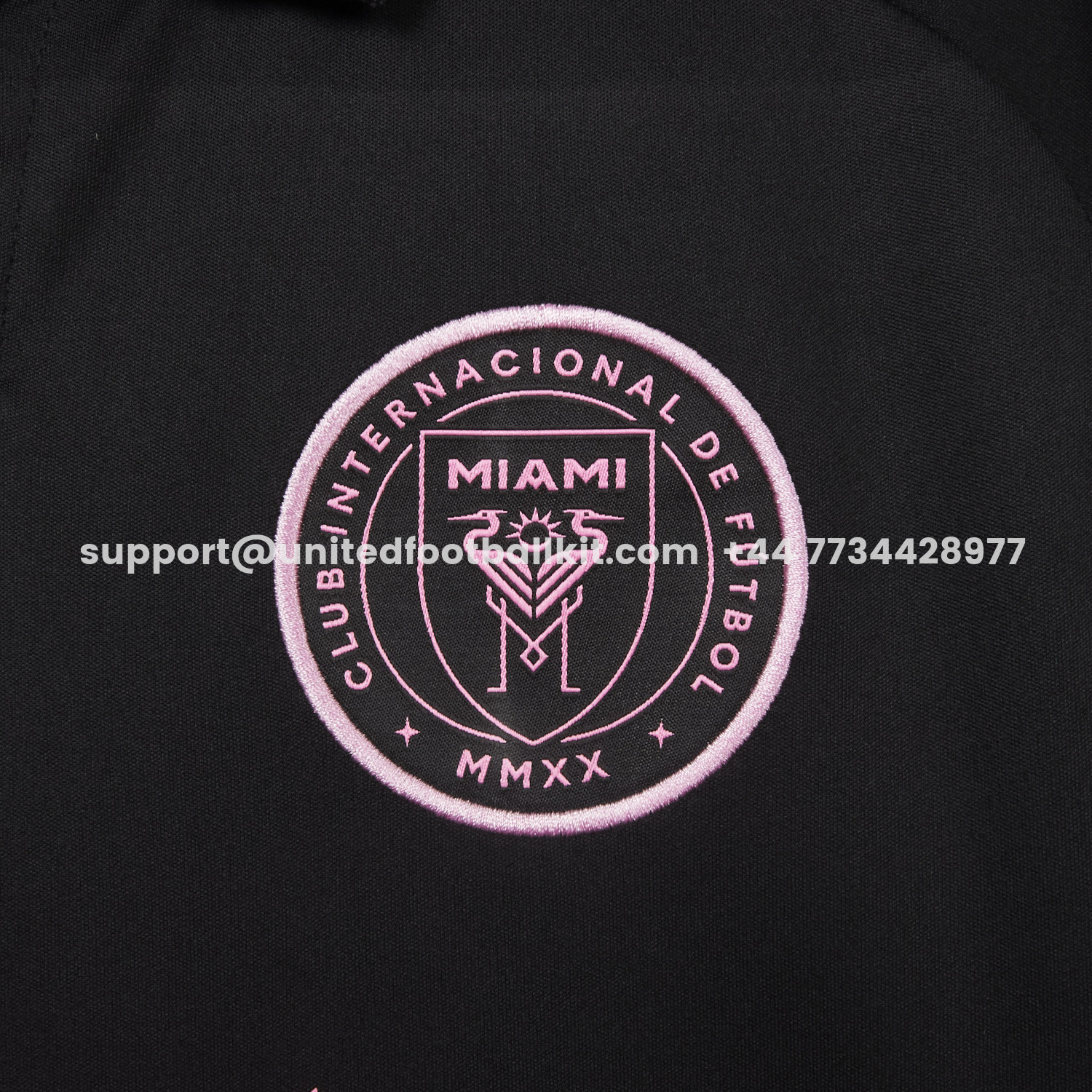 Unitedfootballkit.com | INT M.A.M 26-27 Away Jersey - Fans Version -Customize Name, Number and Patch | Worldwide Shipping