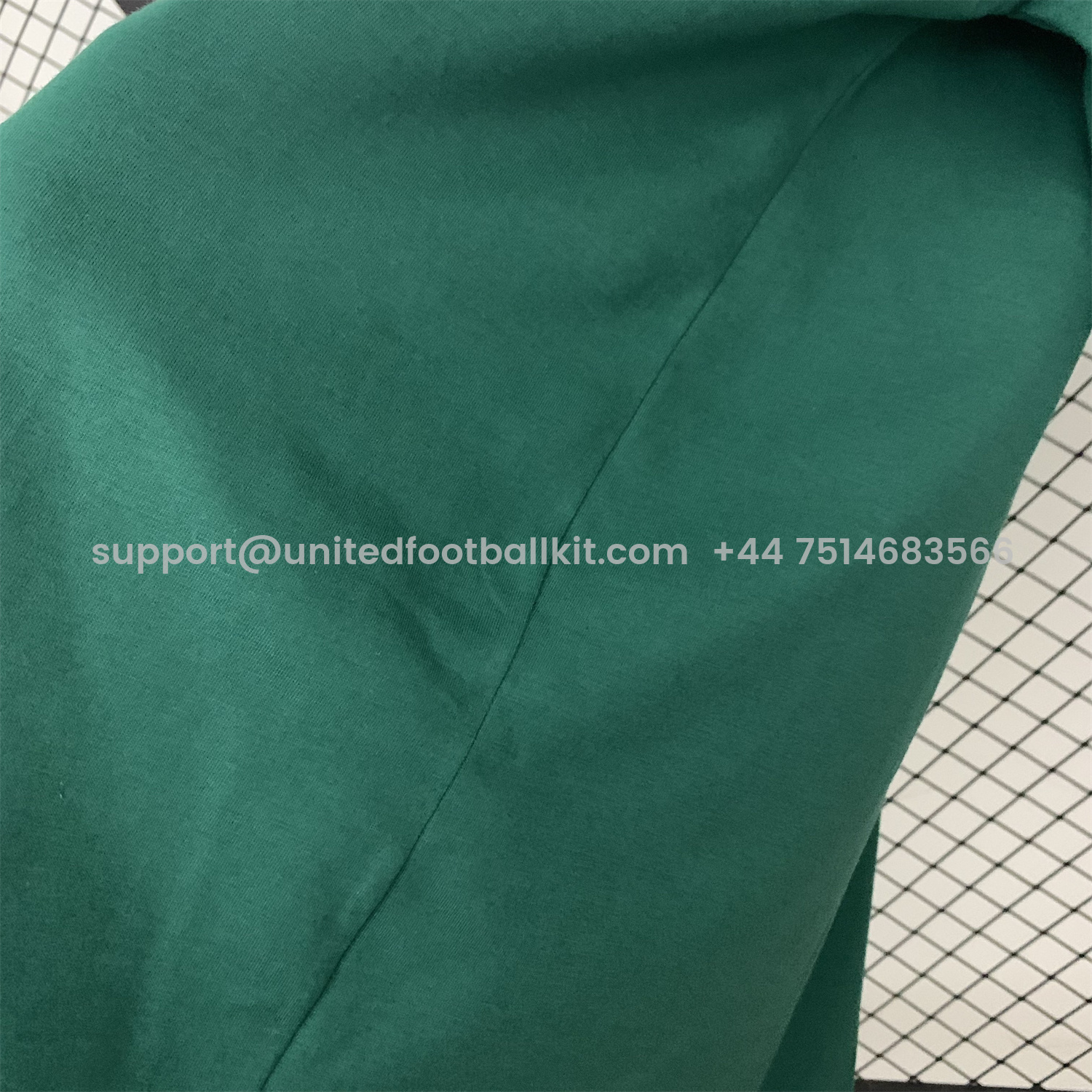 Unitedfootballkit.com | Retro Palmeiras 1987-88 Home Jersey -Customize Name, Number and Patch | Worldwide Shipping