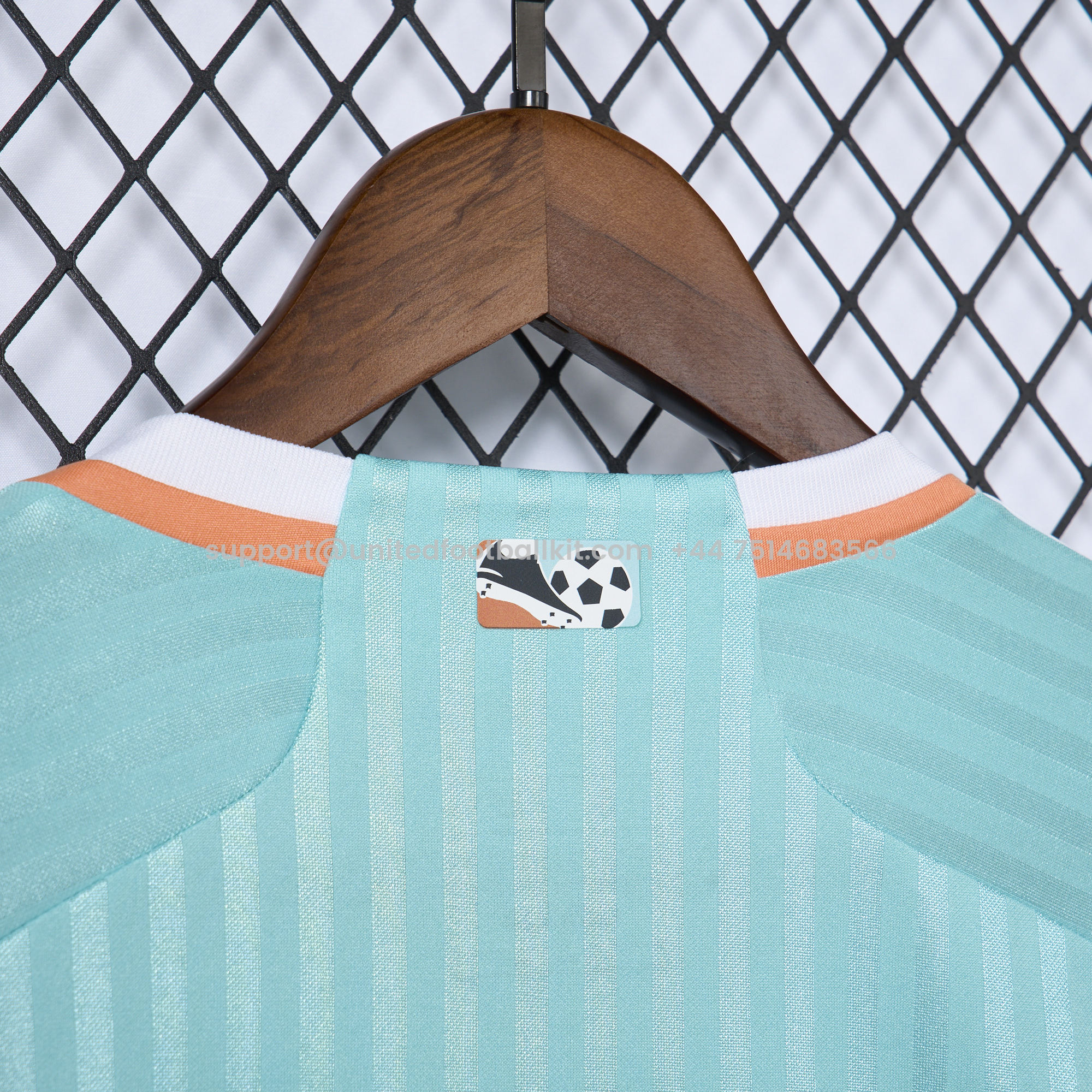 Unitedfootballkit.com | INT M.A.M 2024 Third Jersey - Fans Version -Customize Name, Number and Patch | Worldwide Shipping