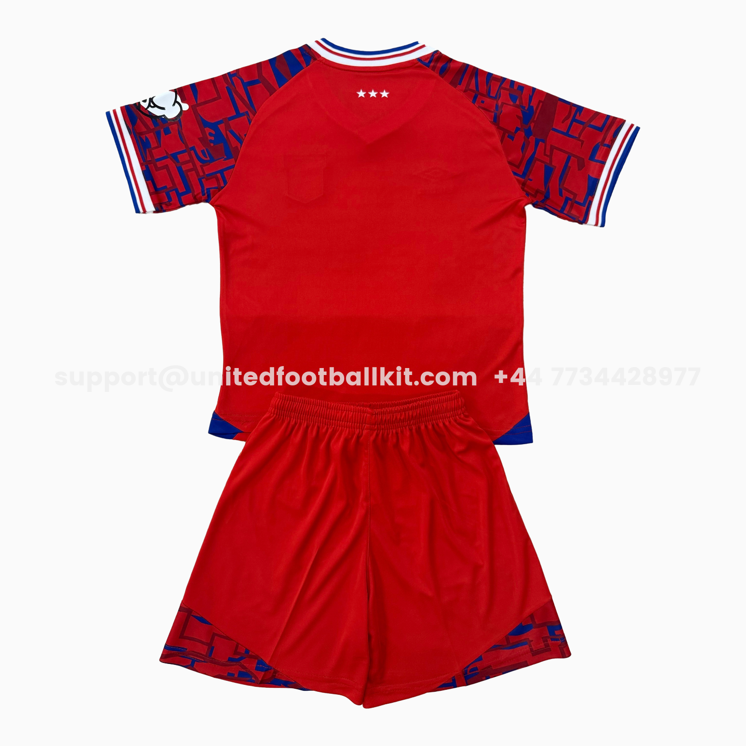 Unitedfootballkit.com | Ipswich Town 25-26 Away Men's Adult Jersey Set - Fans Version -Customize Name, Number and Patch | Worldwide Shipping