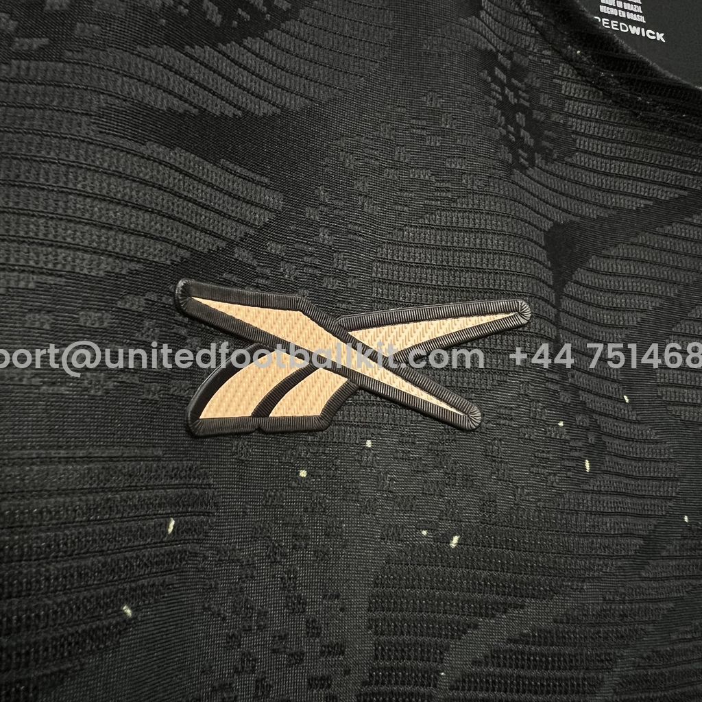 Unitedfootballkit.com | Women's Botafogo 2024 Away Unsponsored Jersey -Customize Name, Number and Patch | Worldwide Shipping