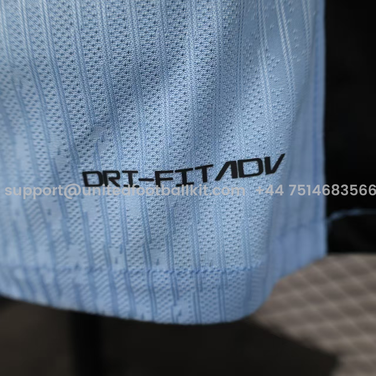 Unitedfootballkit.com | Uruguay 24-25 Home Jersey - Player Version -Customize Name, Number and Patch | Worldwide Shipping