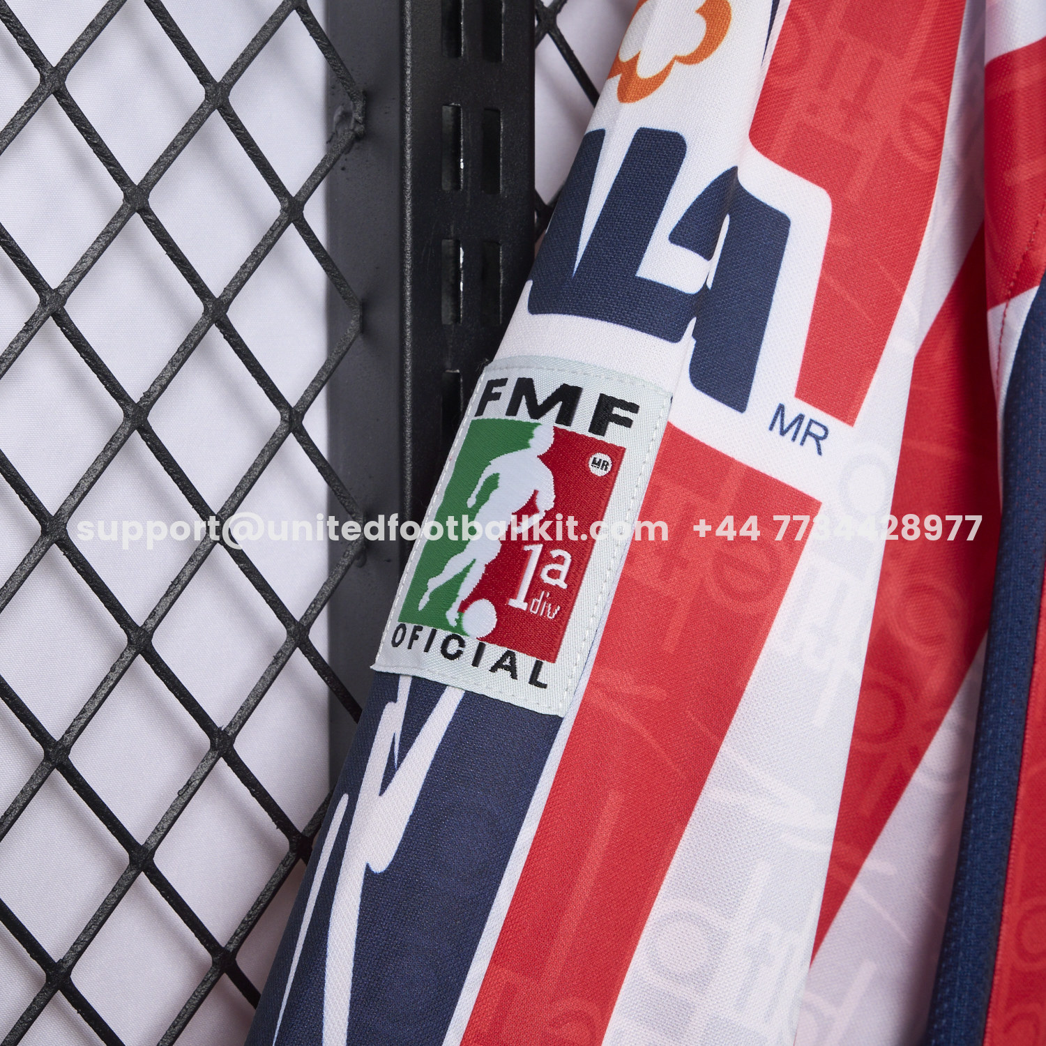 Unitedfootballkit.com | Retro Chivas de Guadalajara 1999-00 Home Long Sleeves Jersey -Customize Name, Number and Patch | Worldwide Shipping