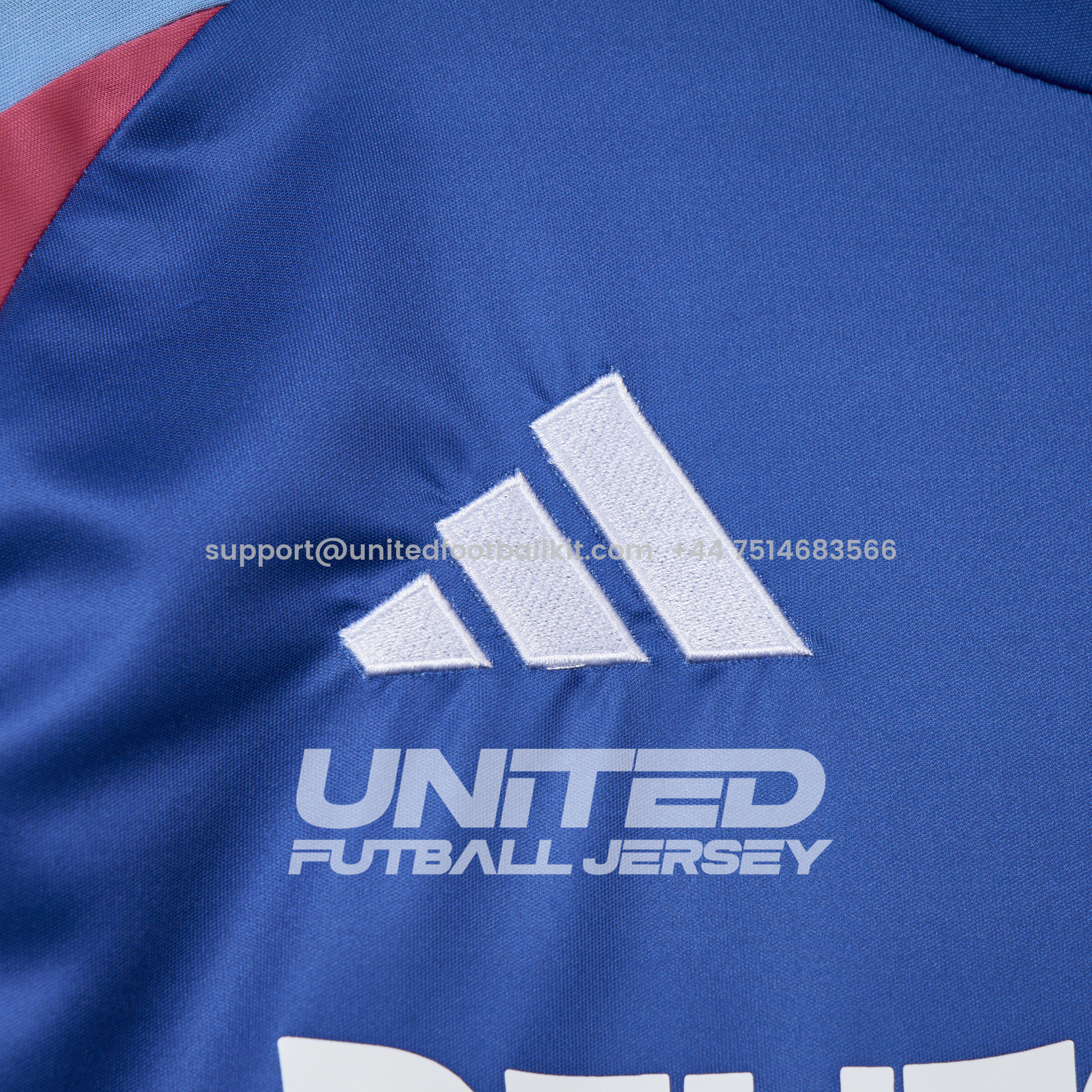 Unitedfootballkit.com | Schalke 04 24-25 German Cancer Aid Special Jersey - Fans Version -Customize Name, Number and Patch | Worldwide Shipping