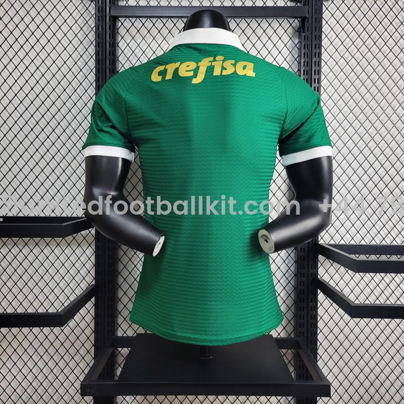 Unitedfootballkit.com | Palmeiras 2024 Home Stadium Jersey - Player Version -Customize Name, Number and Patch | Worldwide Shipping
