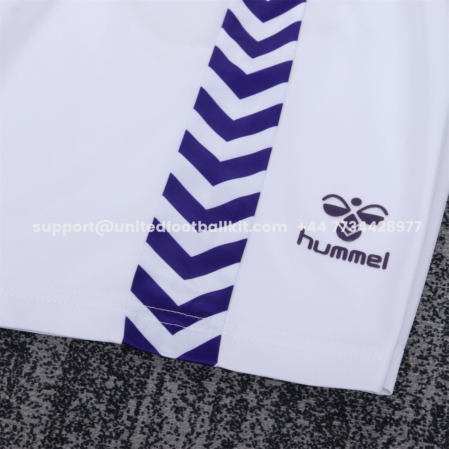 Unitedfootballkit.com | Retro Real Madrid 1988-90 Home Kids Kit -Customize Name, Number and Patch | Worldwide Shipping