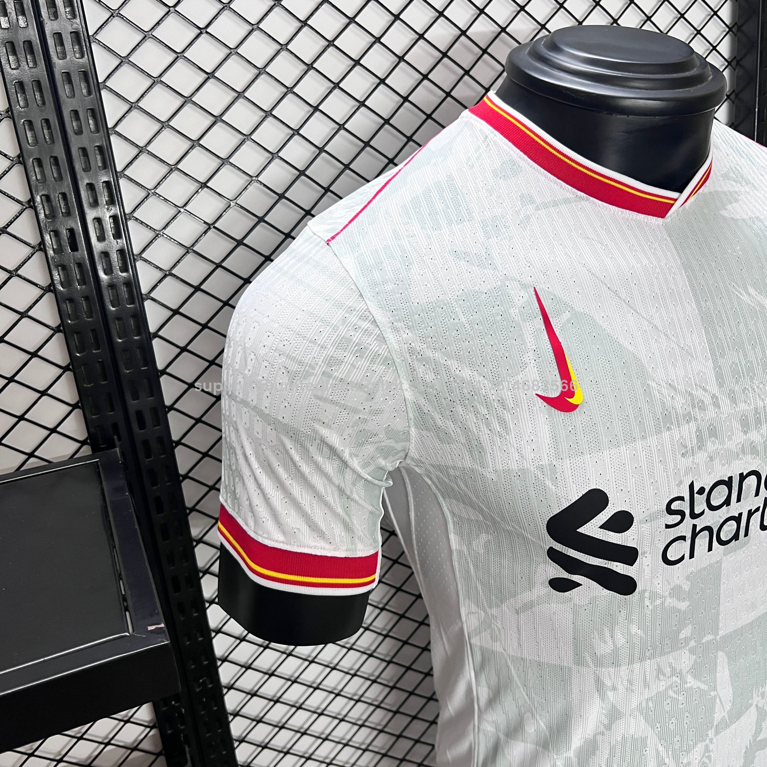 Unitedfootballkit.com | Liver.pool 24-25 Third Jersey - Player Version -Customize Name, Number and Patch | Worldwide Shipping