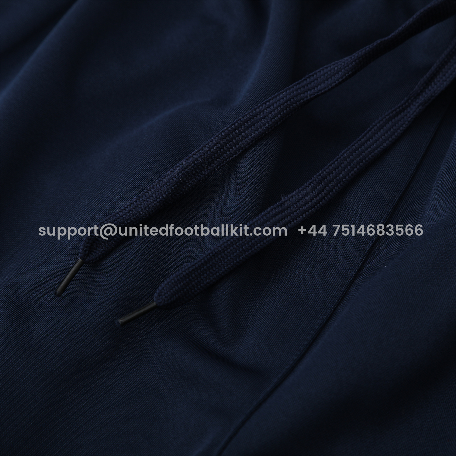 Unitedfootballkit.com | C.H.E.L.S.E.A 25-26 Traning Hoodie Set - Deep Blue With Royal Blue -Customize Name, Number and Patch | Worldwide Shipping