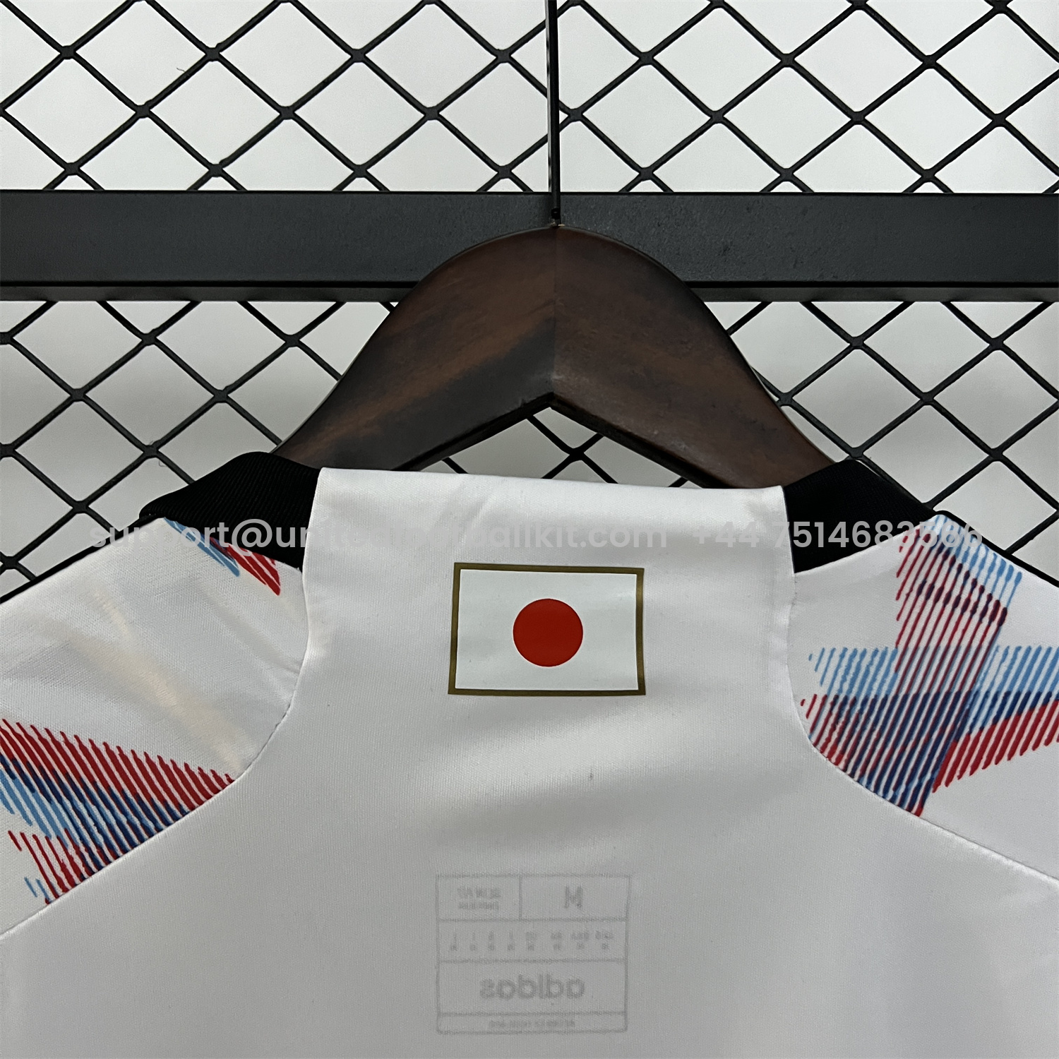 Unitedfootballkit.com | Japan 2024 Katsuki Bakugo Special Edition Jersey - Fans Version -Customize Name, Number and Patch | Worldwide Shipping