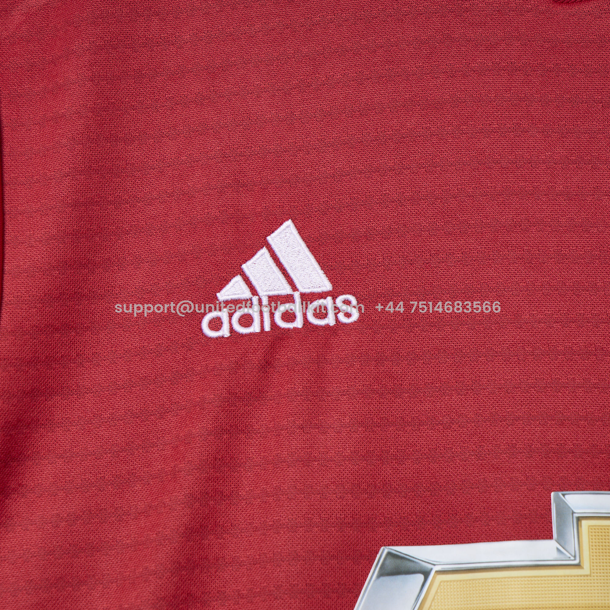 Unitedfootballkit.com | Retro Manchester United 18-19 Home Stadium Jersey -Customize Name, Number and Patch | Worldwide Shipping