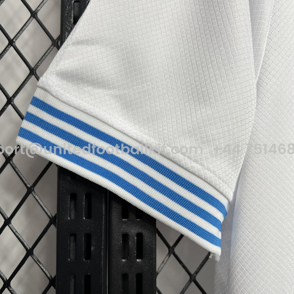 Unitedfootballkit.com | Cruz Azul 24-25 Away Jersey - Fans Version -Customize Name, Number and Patch | Worldwide Shipping