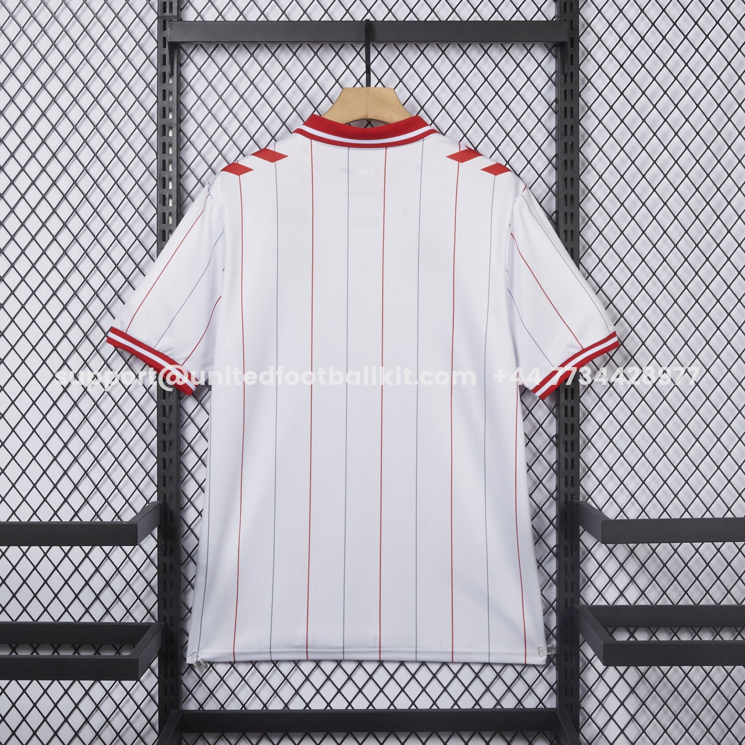 Unitedfootballkit.com | Köln 25-26 WE:FC Culture Polo Jersey - Fans Version -Customize Name, Number and Patch | Worldwide Shipping