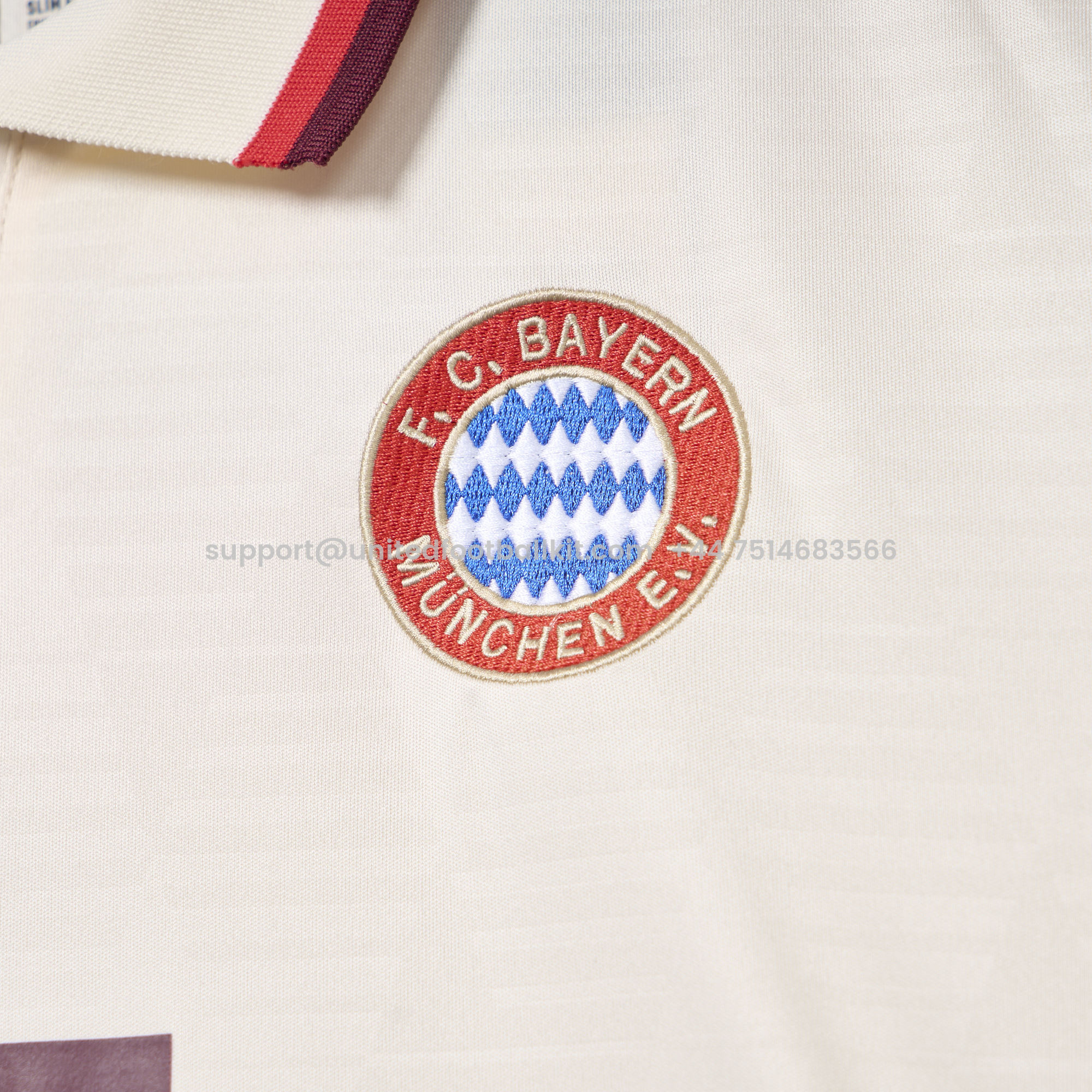 Unitedfootballkit.com | Bayern Munich 24-25 Third Jersey - Fans Version -Customize Name, Number and Patch | Worldwide Shipping