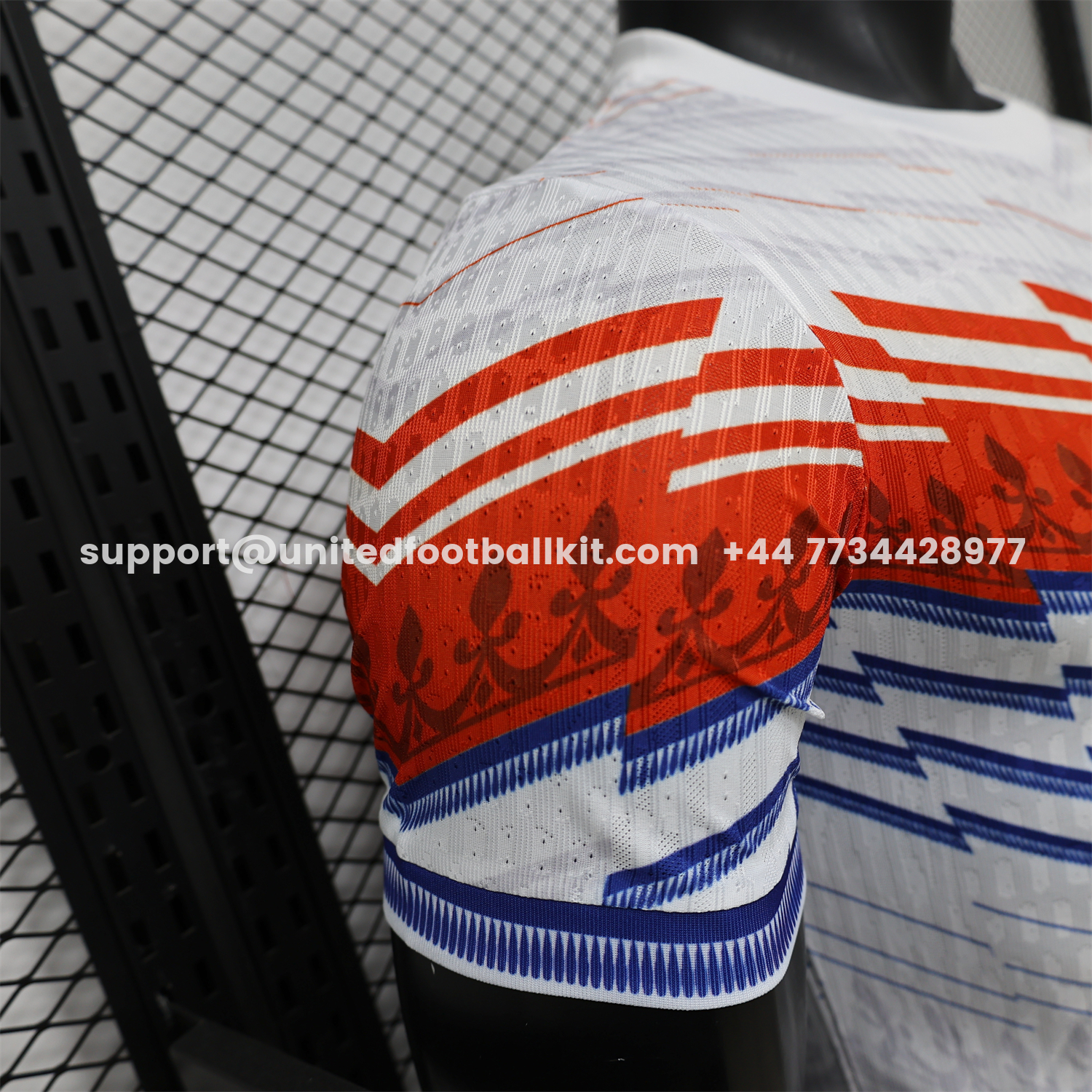 Unitedfootballkit.com | France 2026 Red And White Special Jersey - Player Version -Customize Name, Number and Patch | Worldwide Shipping