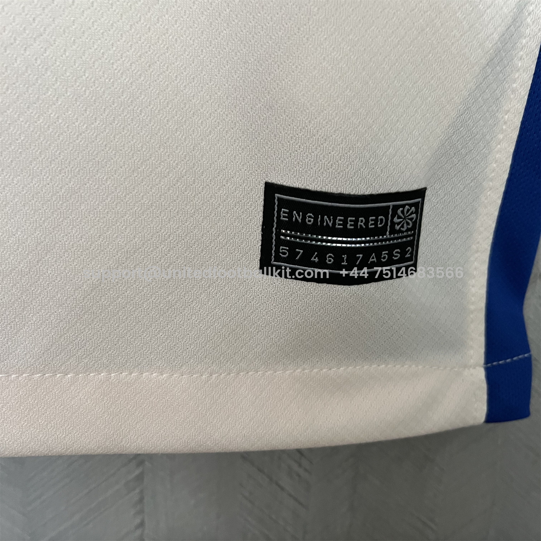 Unitedfootballkit.com | C.H.E.L.S.E.A 24-25 Away Jersey - Fans Version -Customize Name, Number and Patch | Worldwide Shipping