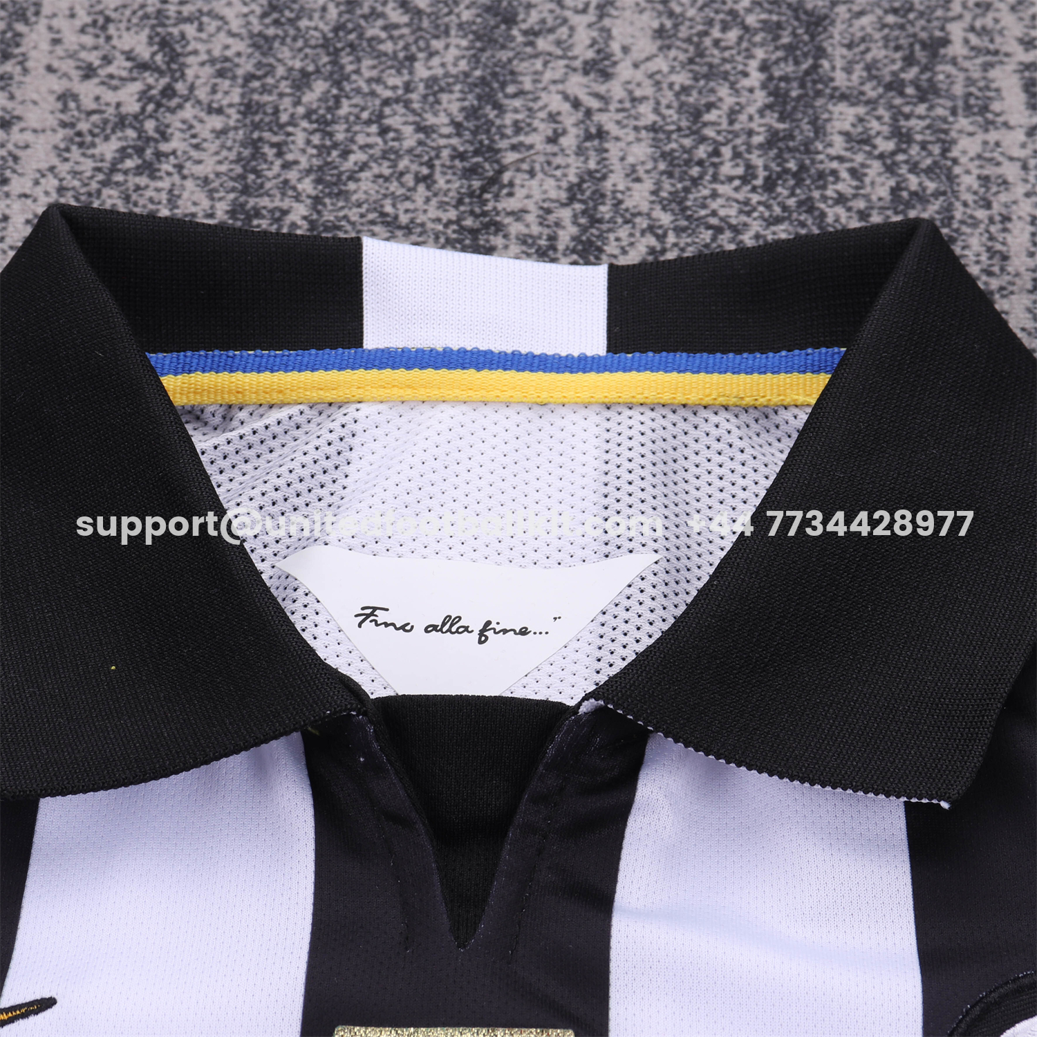 Unitedfootballkit.com | Retro Juventus 2014-15 Home Kids Kit -Customize Name, Number and Patch | Worldwide Shipping