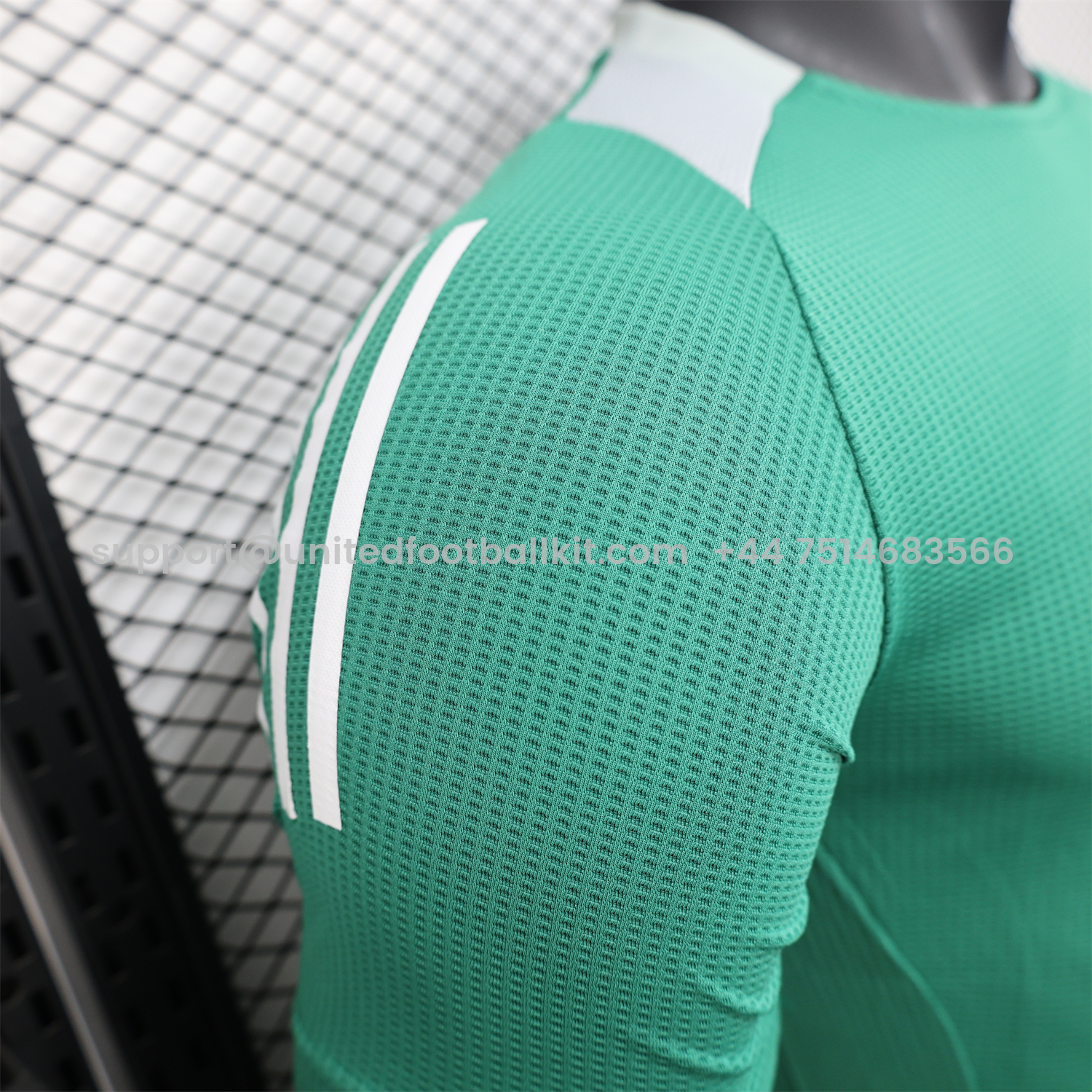Unitedfootballkit.com | Algeria 25-26 Deep Green Special Edition Jersey - Player Version -Customize Name, Number and Patch | Worldwide Shipping