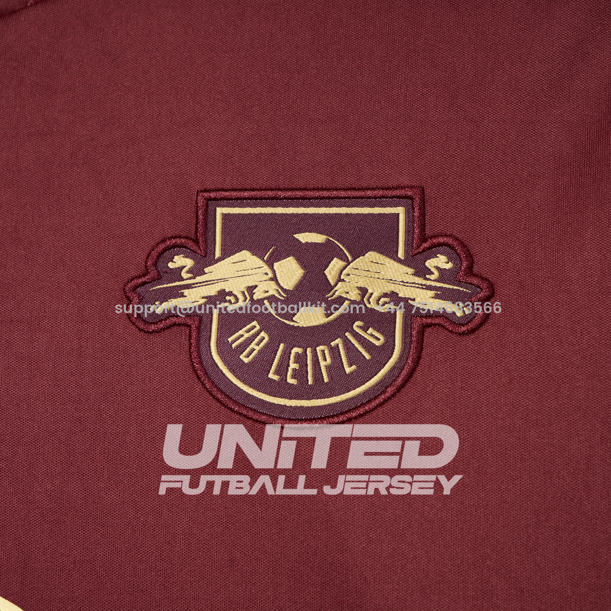 Unitedfootballkit.com | RB Leipzig 24-25 Jingle Special Jersey - Fans Version -Customize Name, Number and Patch | Worldwide Shipping