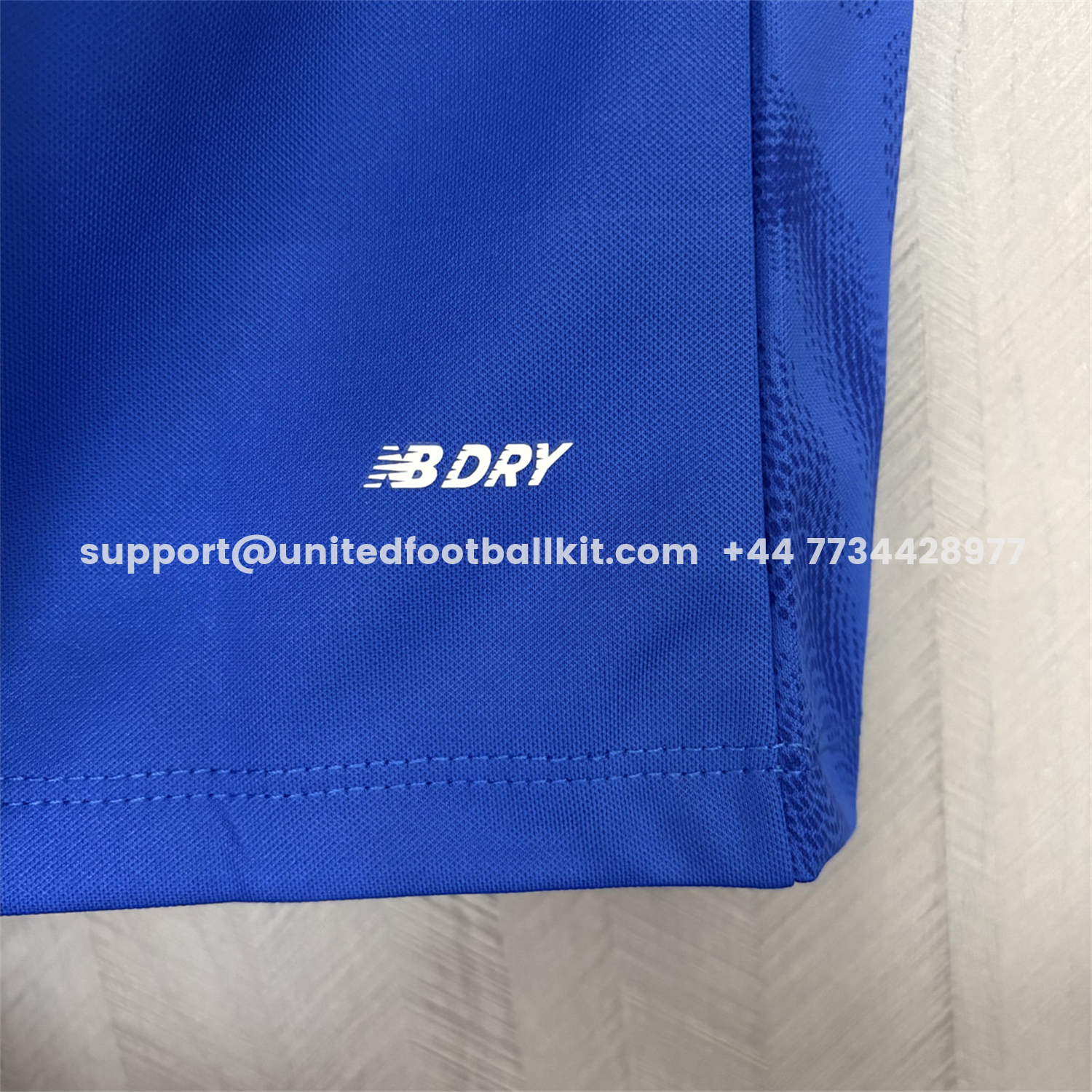 Unitedfootballkit.com | Sao Paulo 26-27 Blue Goalkeeper Jersey - Fans Version -Customize Name, Number and Patch | Worldwide Shipping